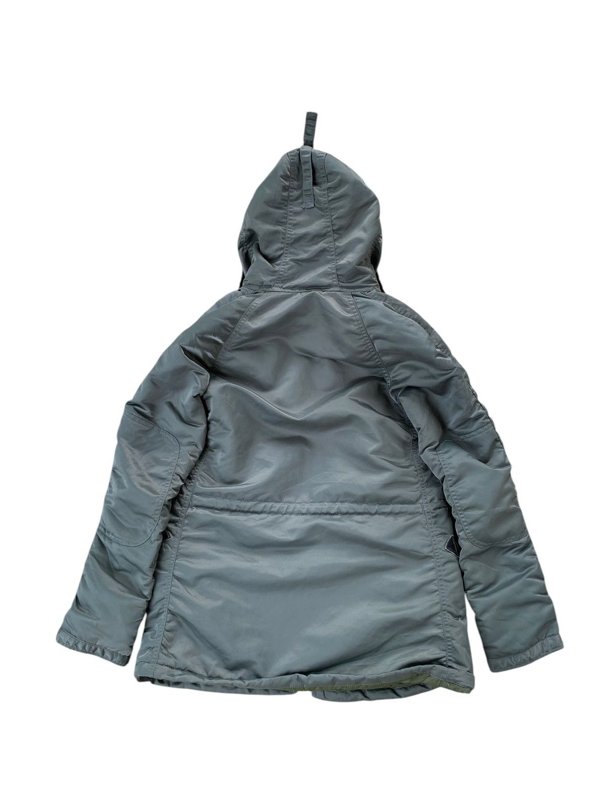 Alpha Industries Vintage n3b fur jacket if six was nine Size US L / EU 52-54 / 3 - 5 Thumbnail