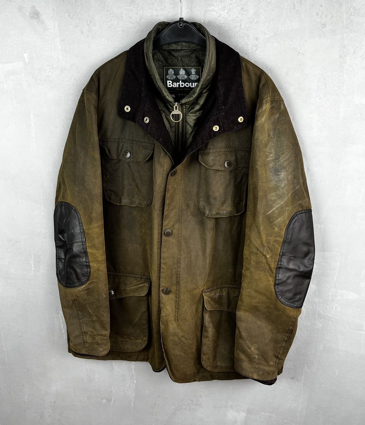 Ogston Barbour Jacket | Grailed