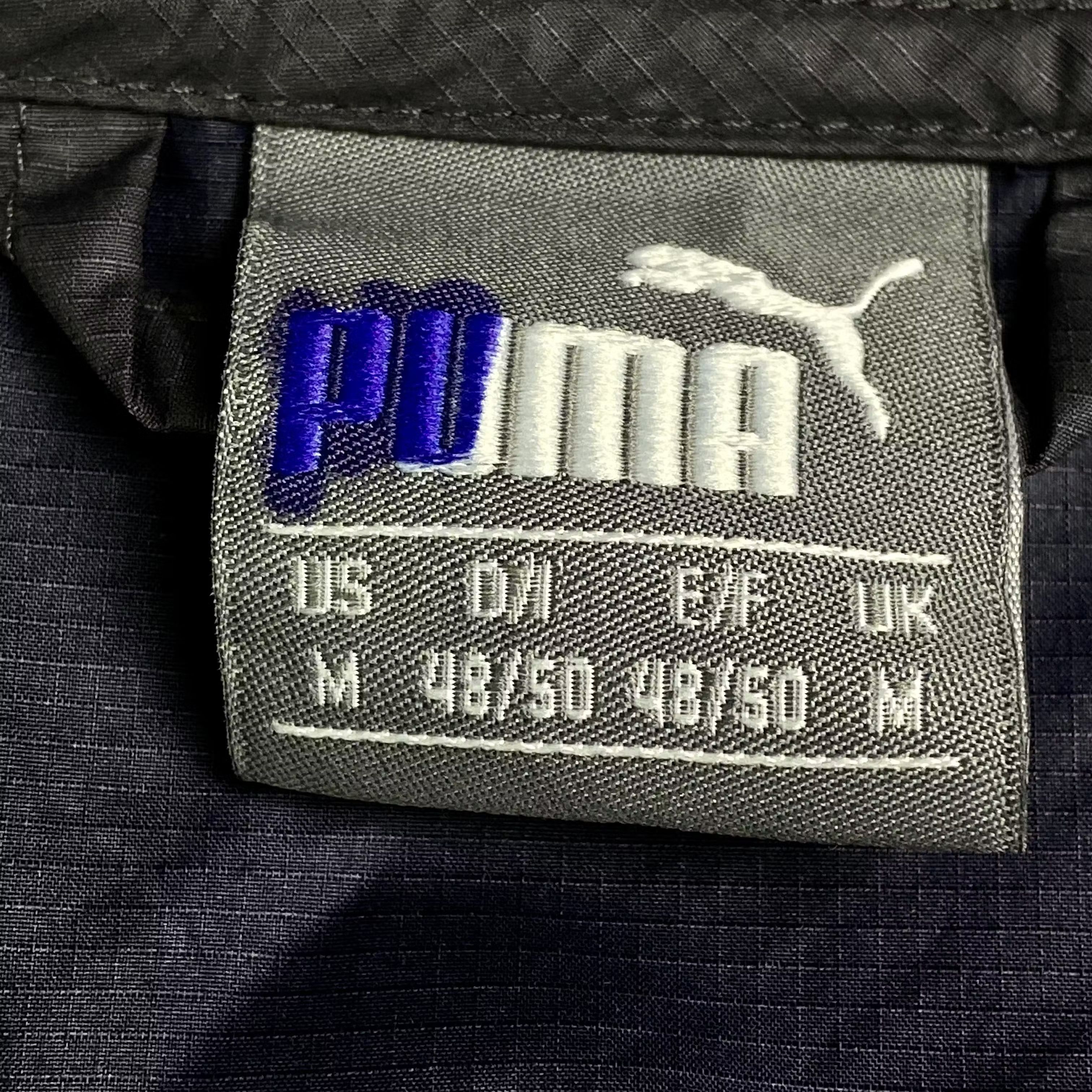Puma Mens Football Jacket Reading Puma Size M Size US M / EU 48-50 / 2 - 4 Thumbnail