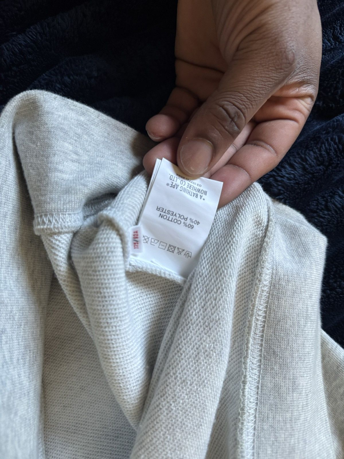 Aape Aape sweater Size US M / EU 48-50 / 2 - 12 Thumbnail