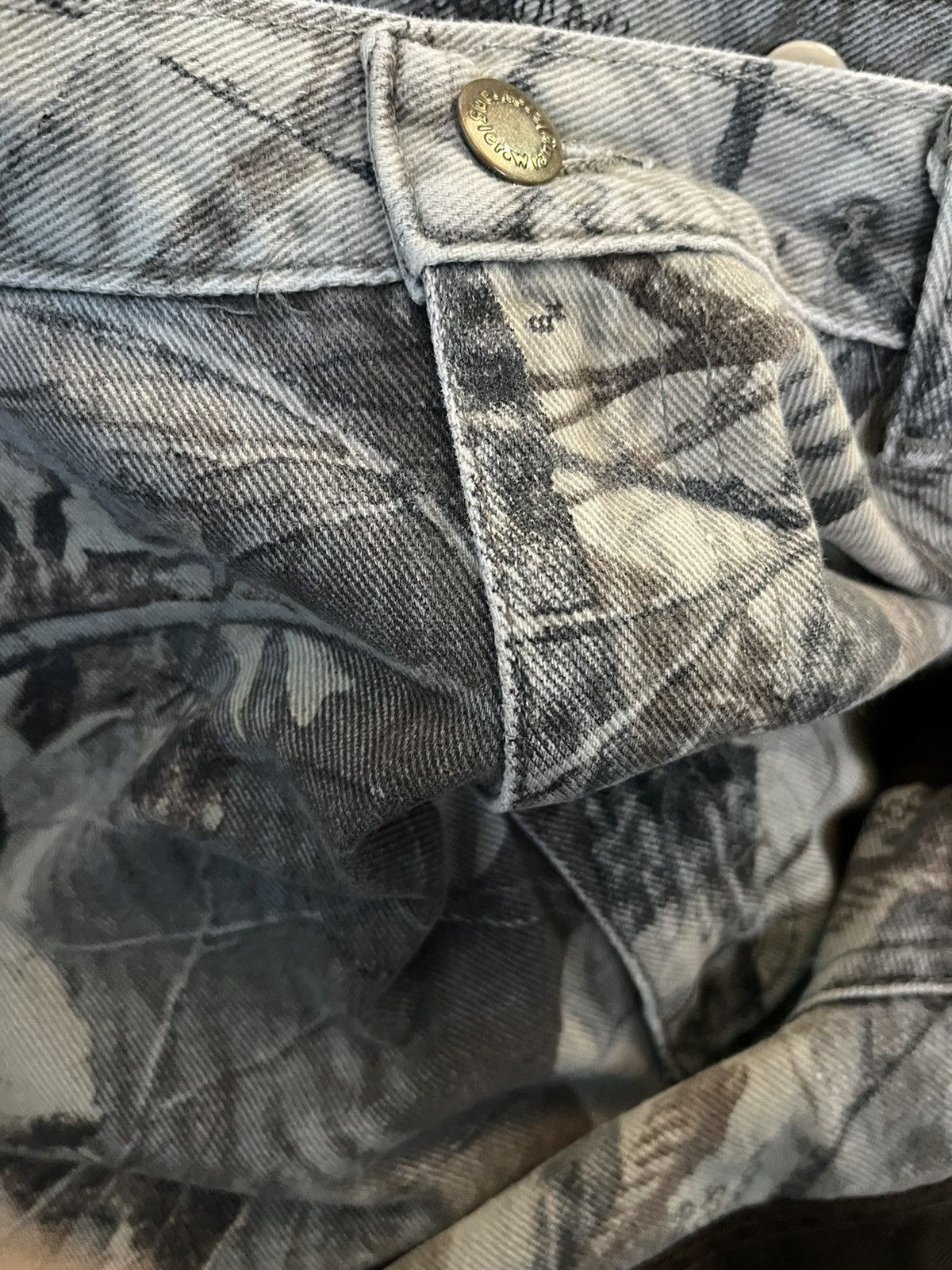 Wrangler Camo Brown Wrangler Outdoor Pants Size US 38 / EU 54 - 3 Thumbnail