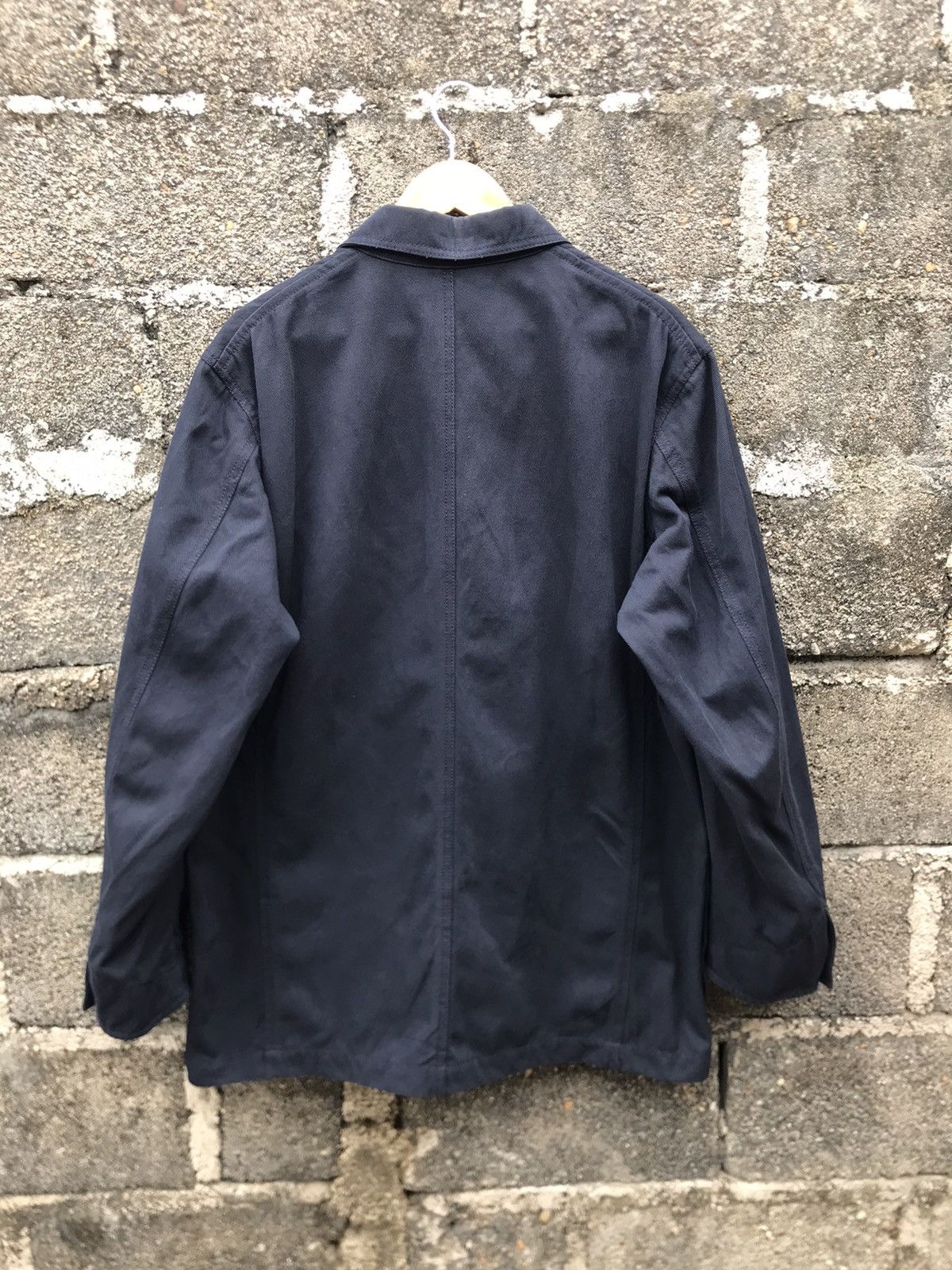 Uniqlo ⚡️Vintage Uniqlo Button Chore Shirt Jacket Size US L / EU 52-54 / 3 - 10 Thumbnail