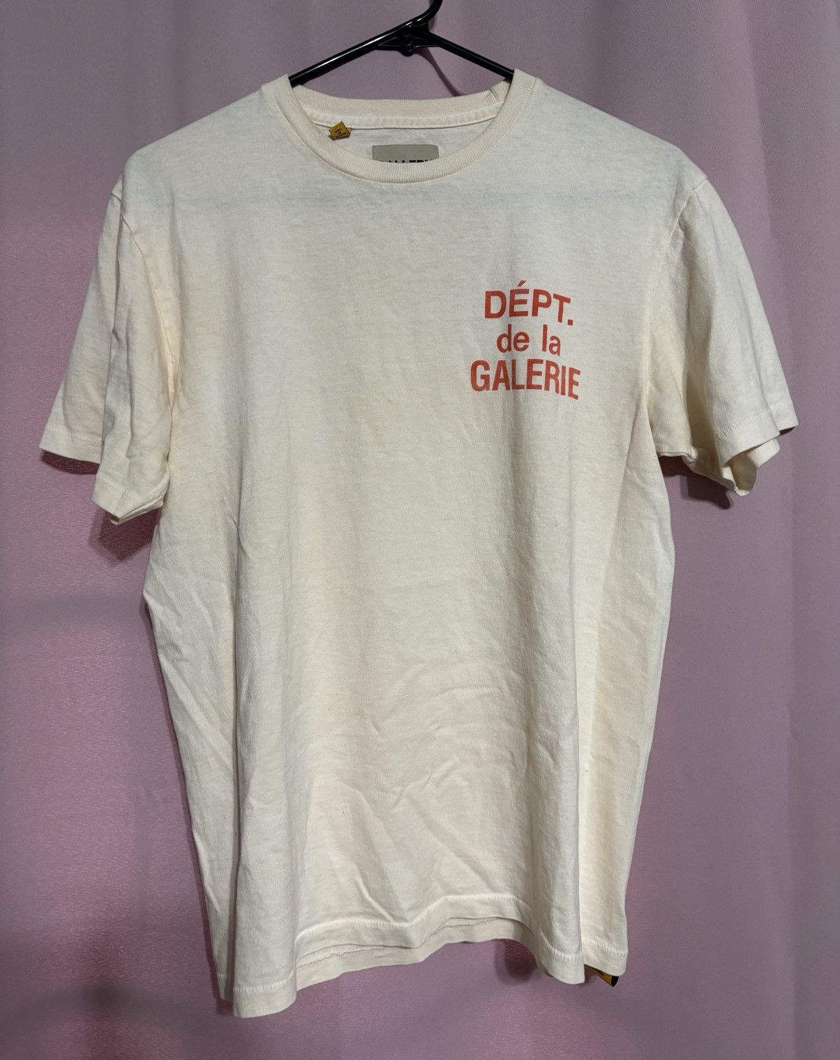 Gallery Dept. Gallery Dept. French Tee Size US S / EU 44-46 / 1 - 1 Thumbnail