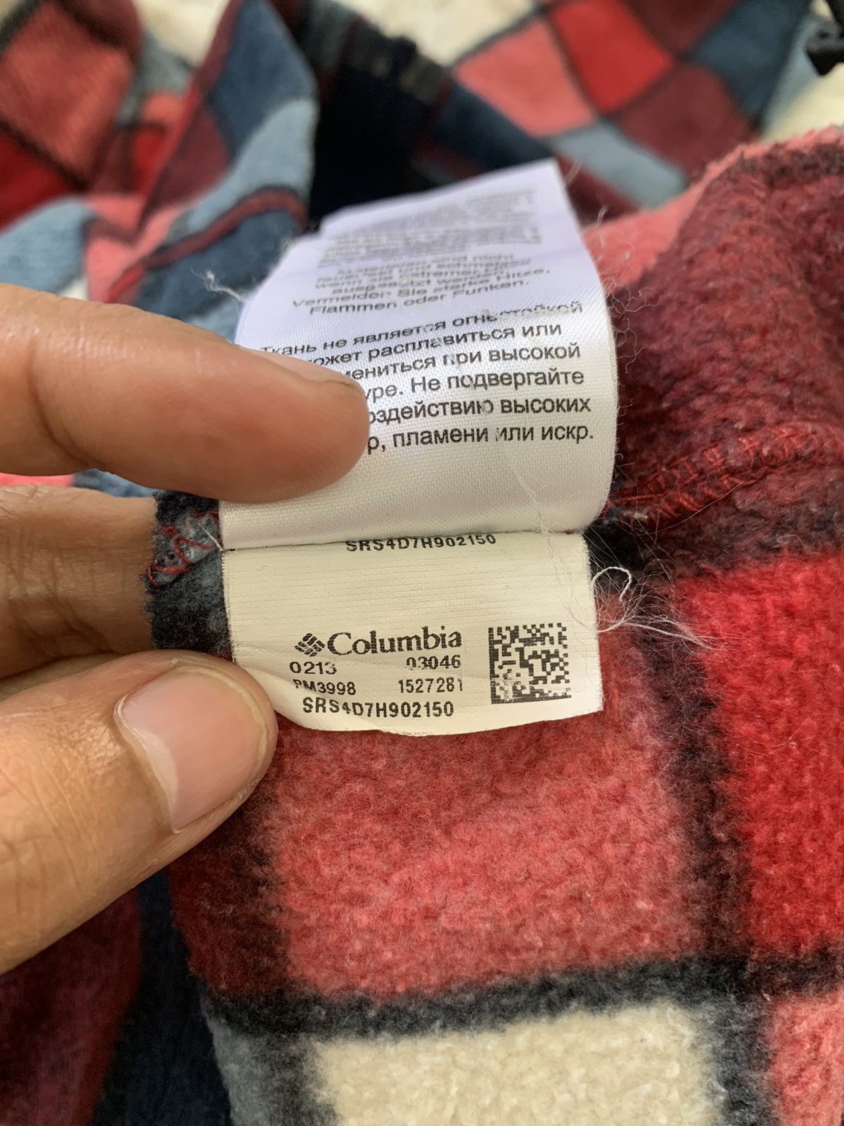 Columbia Columbia Interchange Fleece Jacket Size US M / EU 48-50 / 2 - 15 Thumbnail