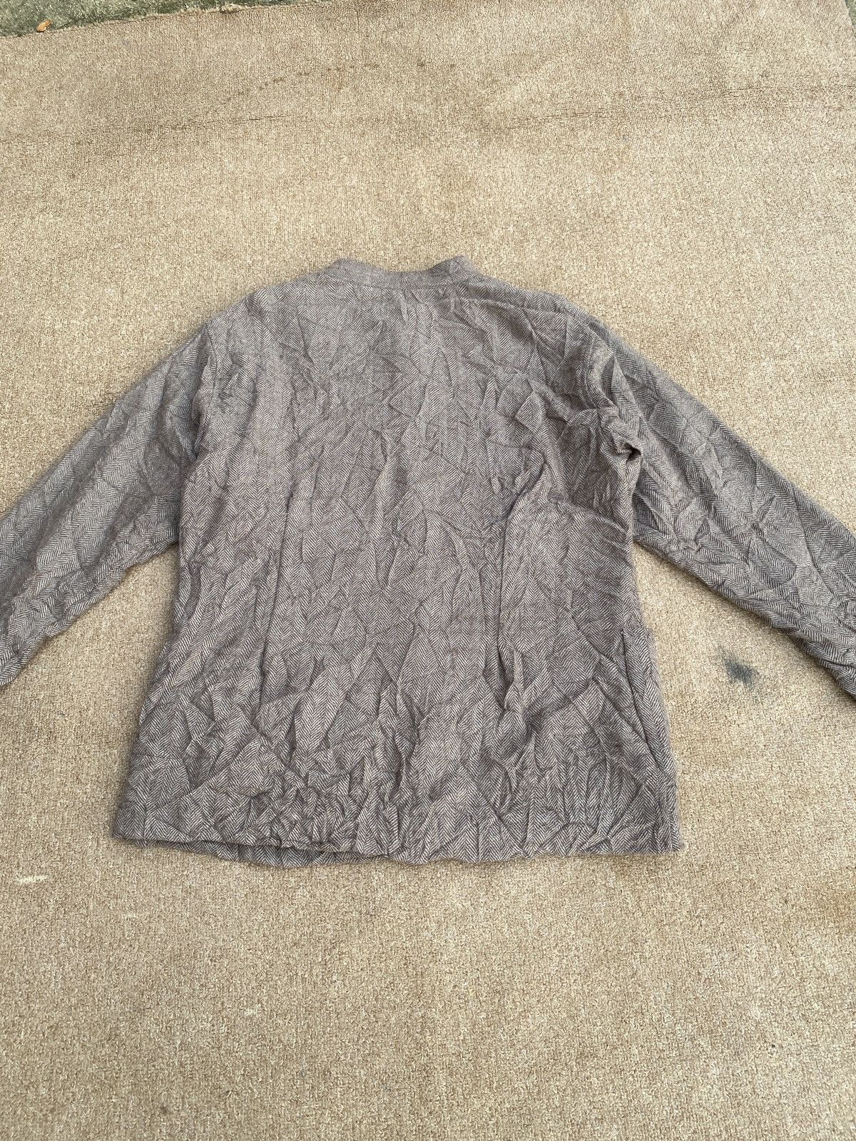 Issey Miyake Vintage plantation by issey miyake mandarin jacket Size US M / EU 48-50 / 2 - 2 Thumbnail