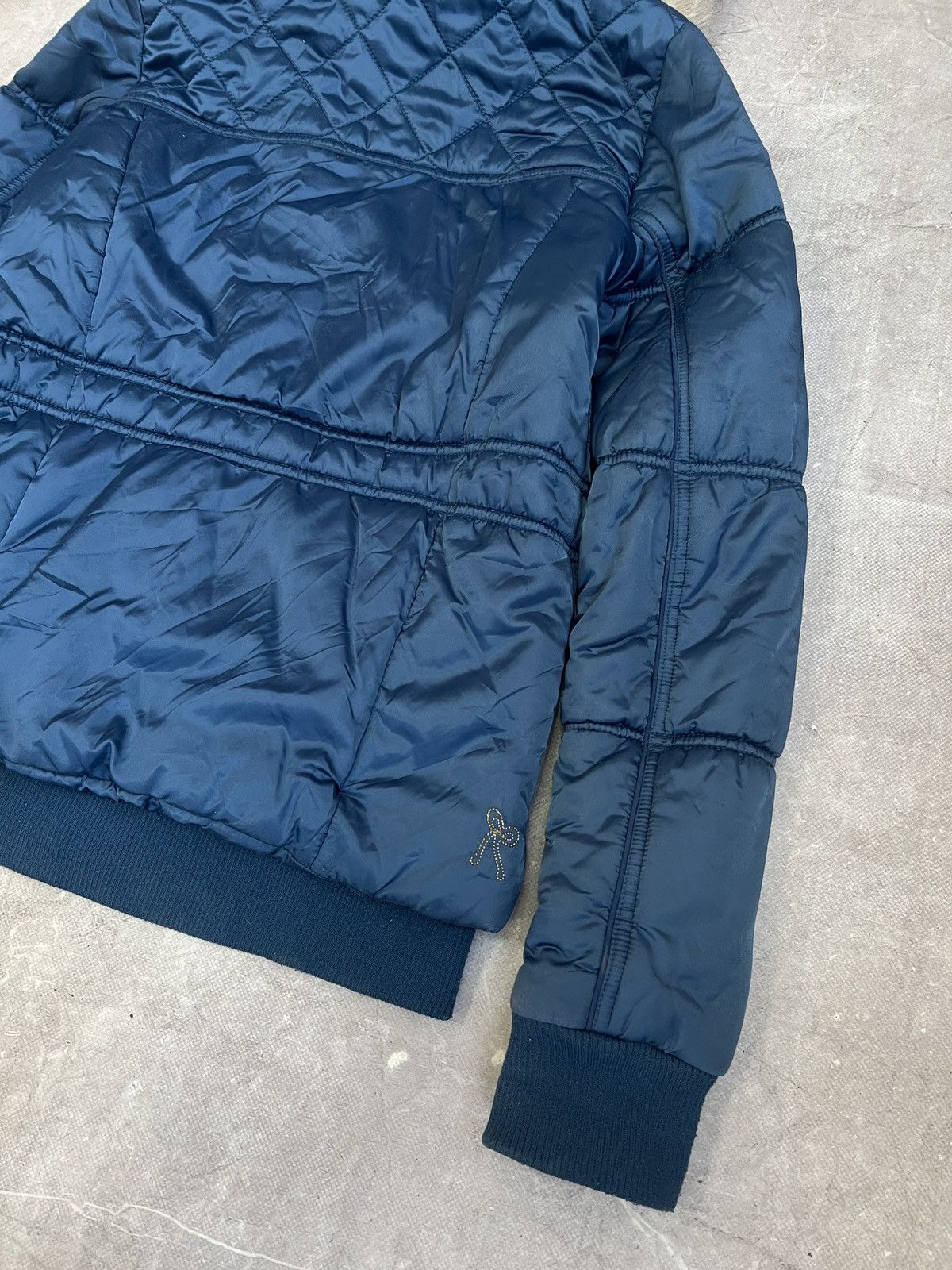 If Six Was Nine Fur hood japanese If six was nine style y2k bomber jacket Size US M / EU 48-50 / 2 - 9 Thumbnail