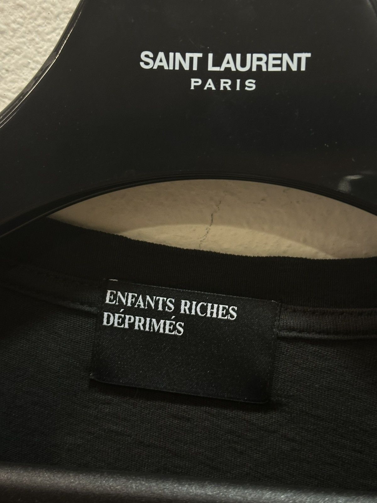 Enfants Riches Deprimes Maxfield ERD SS25 Violin Sleep Tee M Size US L / EU 52-54 / 3 - 4 Thumbnail