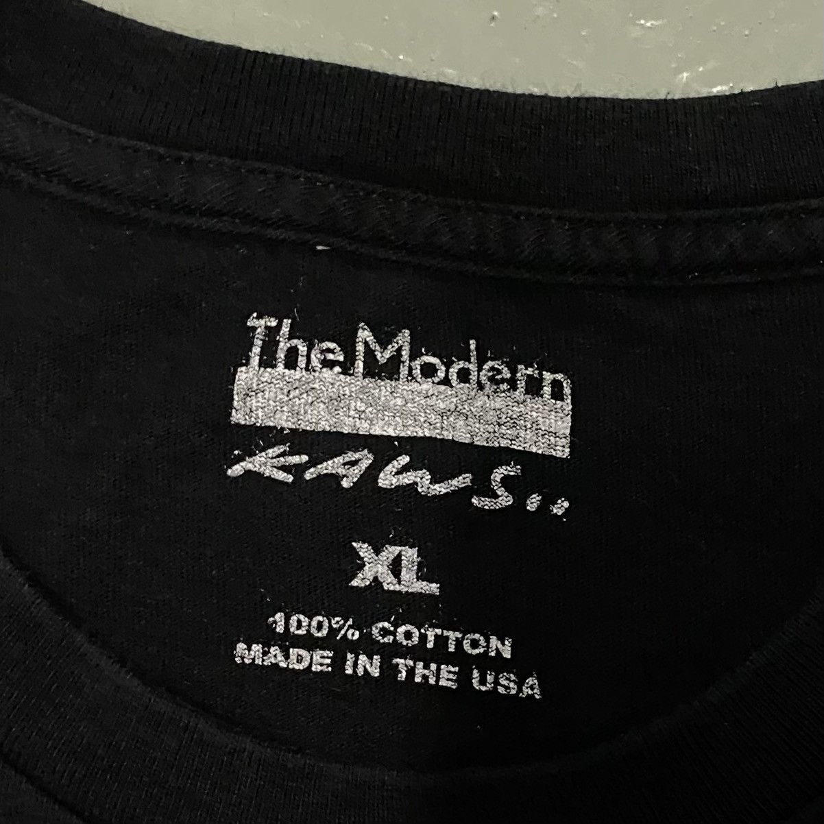 Kaws The Modern X Kaws Tee Art Graffiti Dior Cpfm Nike Bape Size US XL / EU 56 / 4 - 5 Thumbnail
