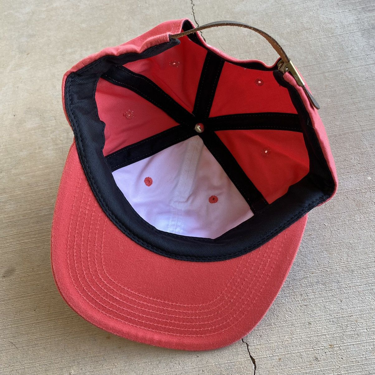 Supreme Supreme S Logo Hat 6-Panel Peach 2015 New Without Tags Size ONE SIZE - 5 Thumbnail