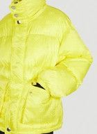 Dolce & Gabbana o1y0125 Turtleneck Jacket in Yellow Size US M / EU 48-50 / 2 - 5 Thumbnail