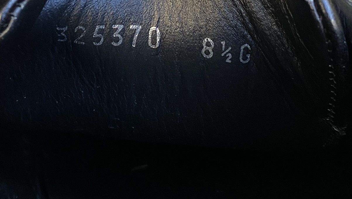 Gucci Monogram Low Sneakers