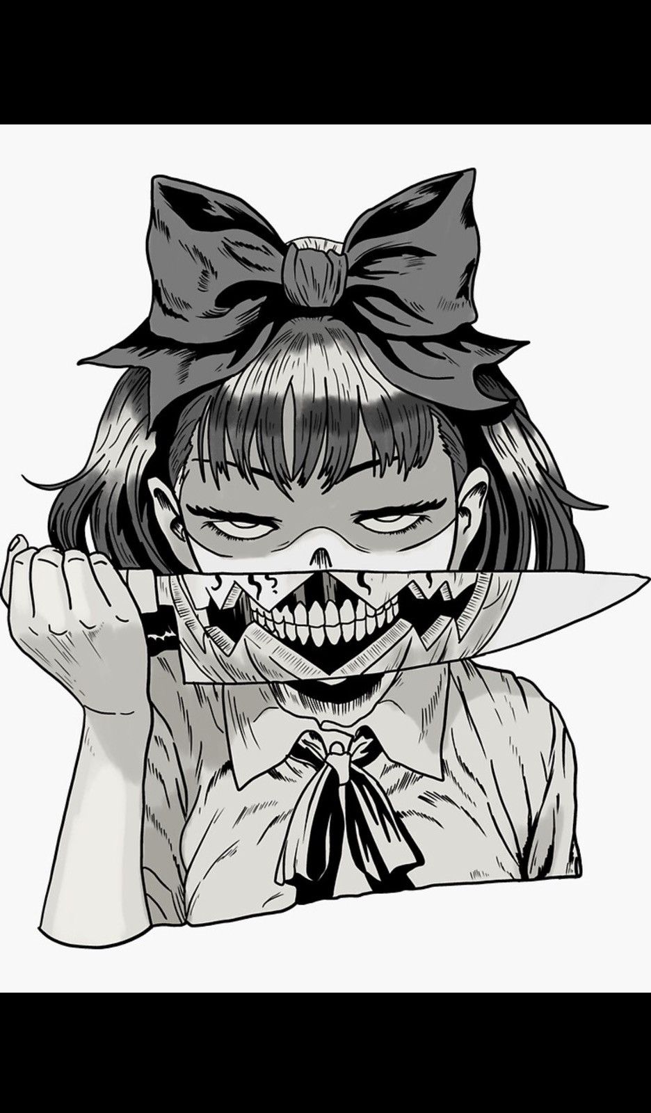 Other Custom anime shirts! Size US L / EU 52-54 / 3 - 17 Thumbnail
