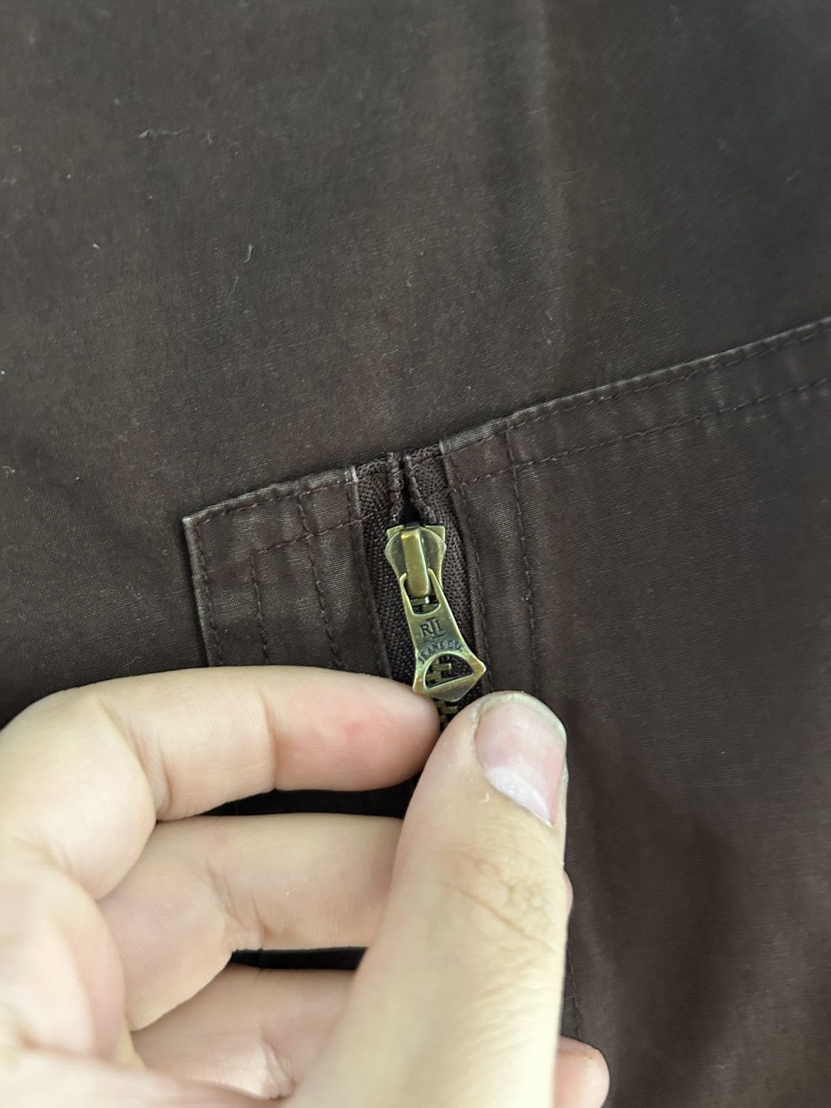 Polo Ralph Lauren Green tag Ralph Lauren Cargo Pants Size US 32 / EU 48 - 3 Thumbnail