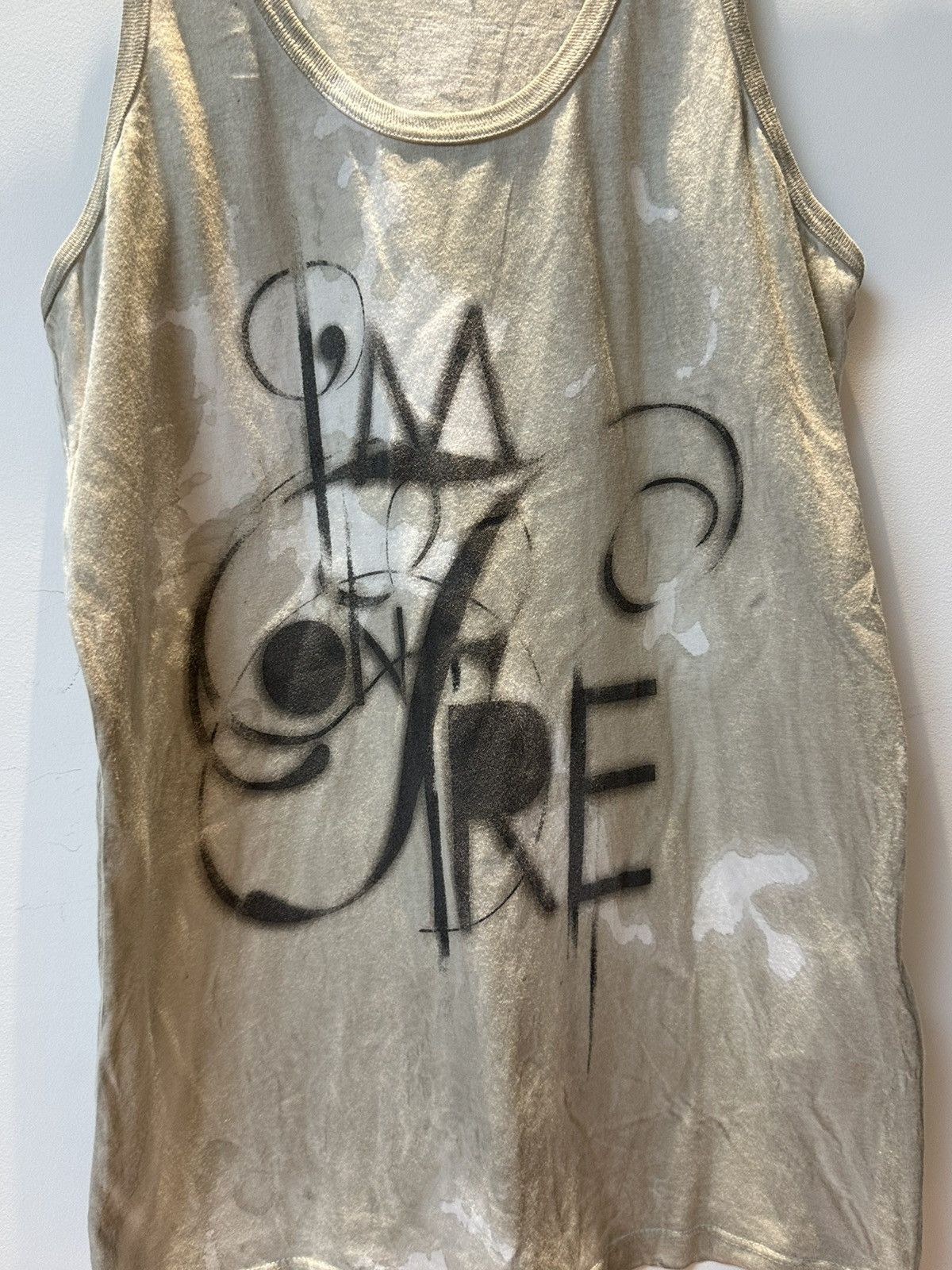 Diesel × Vintage diesel Vintage top Size M / US 6-8 / IT 42-44 - 2 Thumbnail