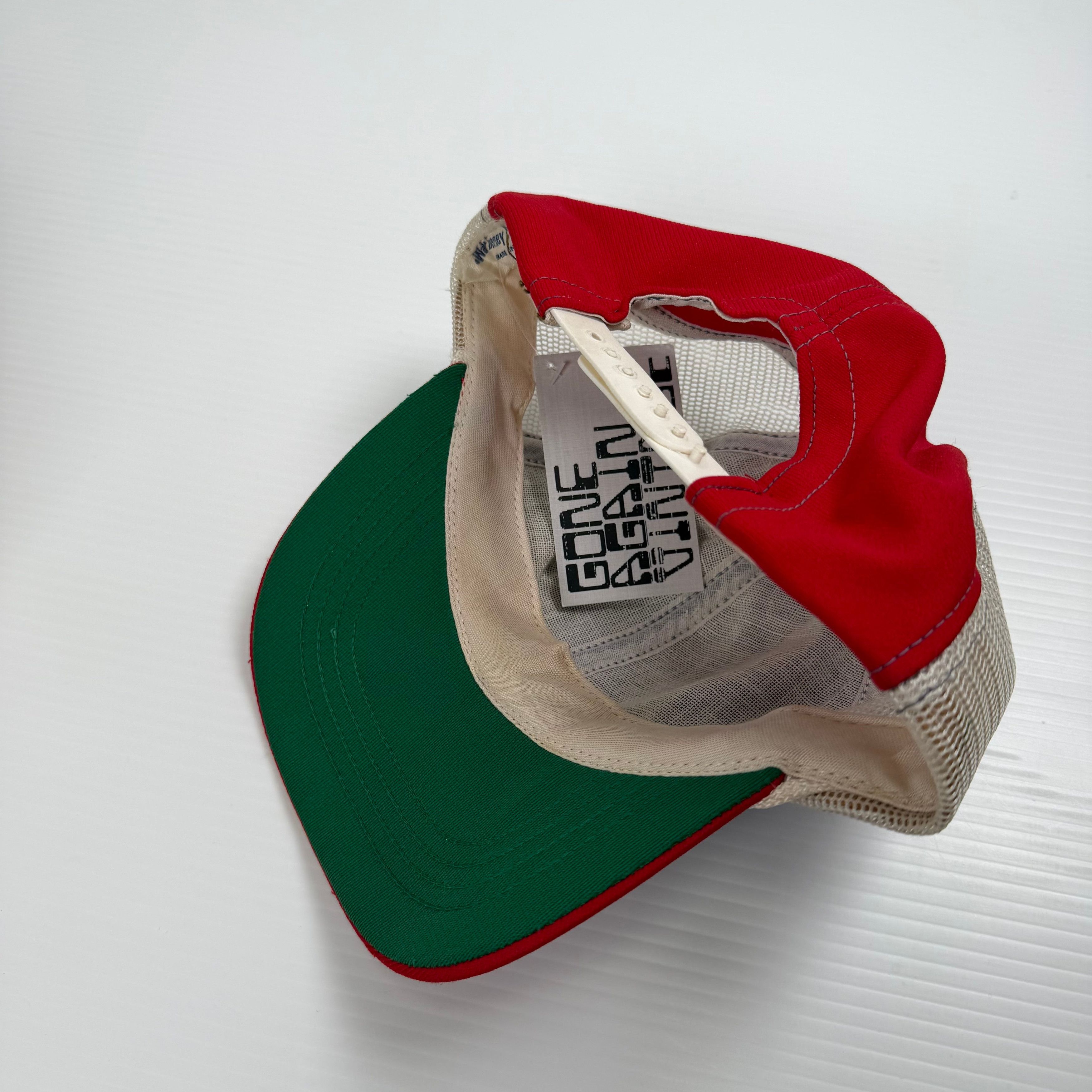 Disney Vintage Mickey Mouse Walt Disney Productions Snapback Size ONE SIZE - 5 Thumbnail