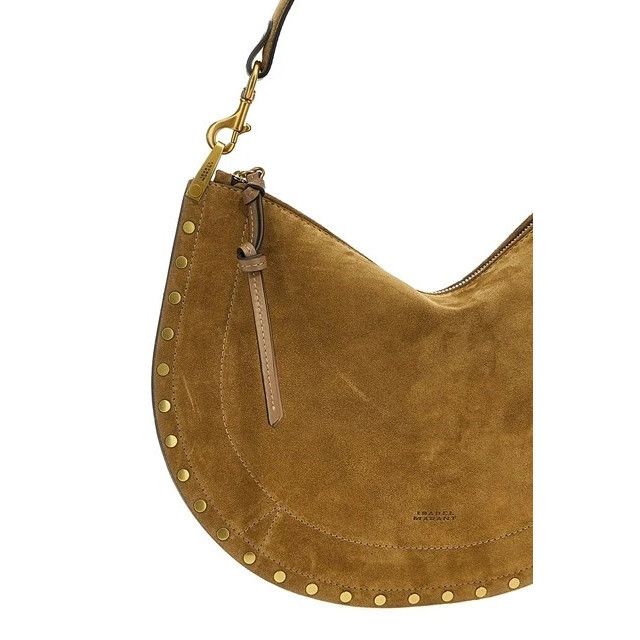 Isabel Marant ISABEL MARANT Oskan Hobo Brown Shoulder Bag New & Authentic Size ONE SIZE - 3 Thumbnail
