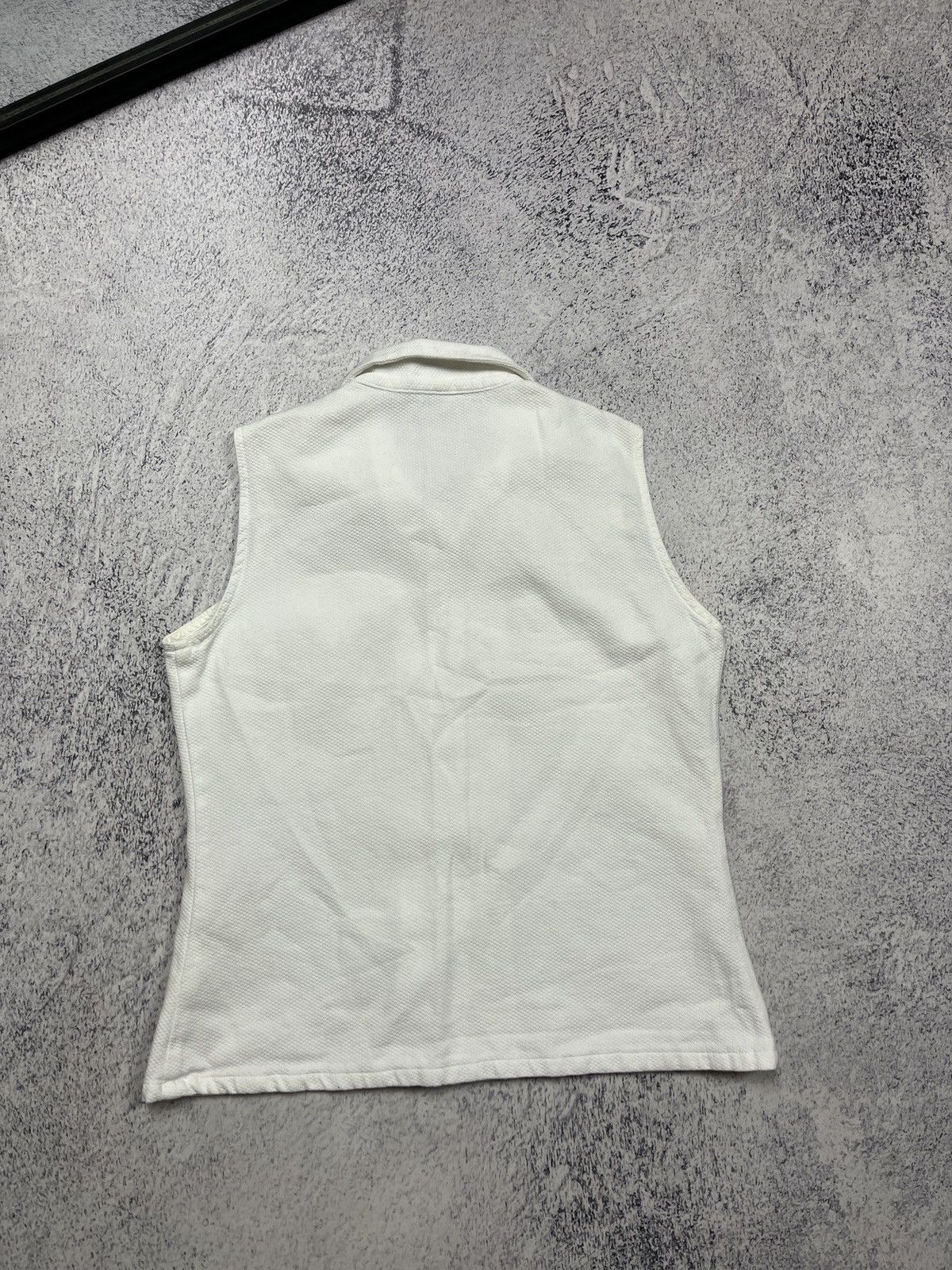Stussy Vintage 90’ Stussy Sleeveless Jacket Vest Rare Hype Y2k USA Size M / US 6-8 / IT 42-44 - 10 Thumbnail