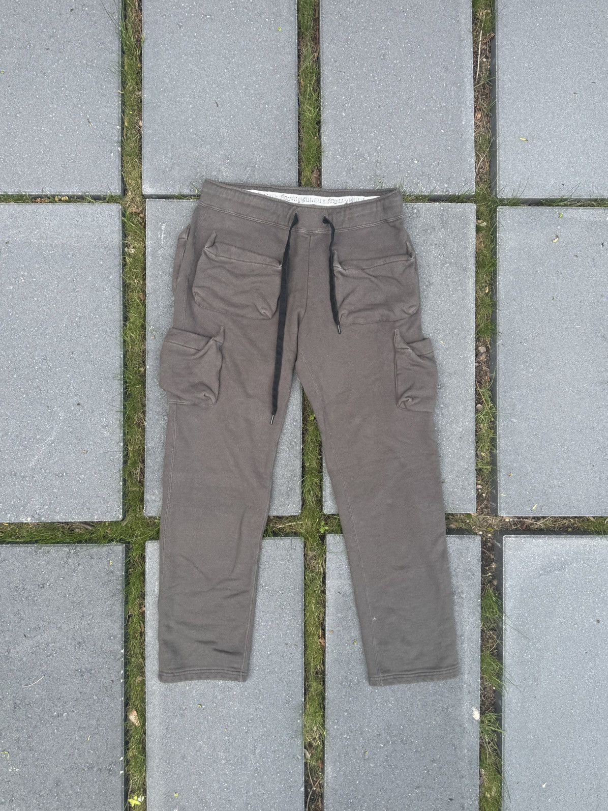 C2H4 × Number (N)ine C2h4 Number Nine Cargo Hybrid Pants