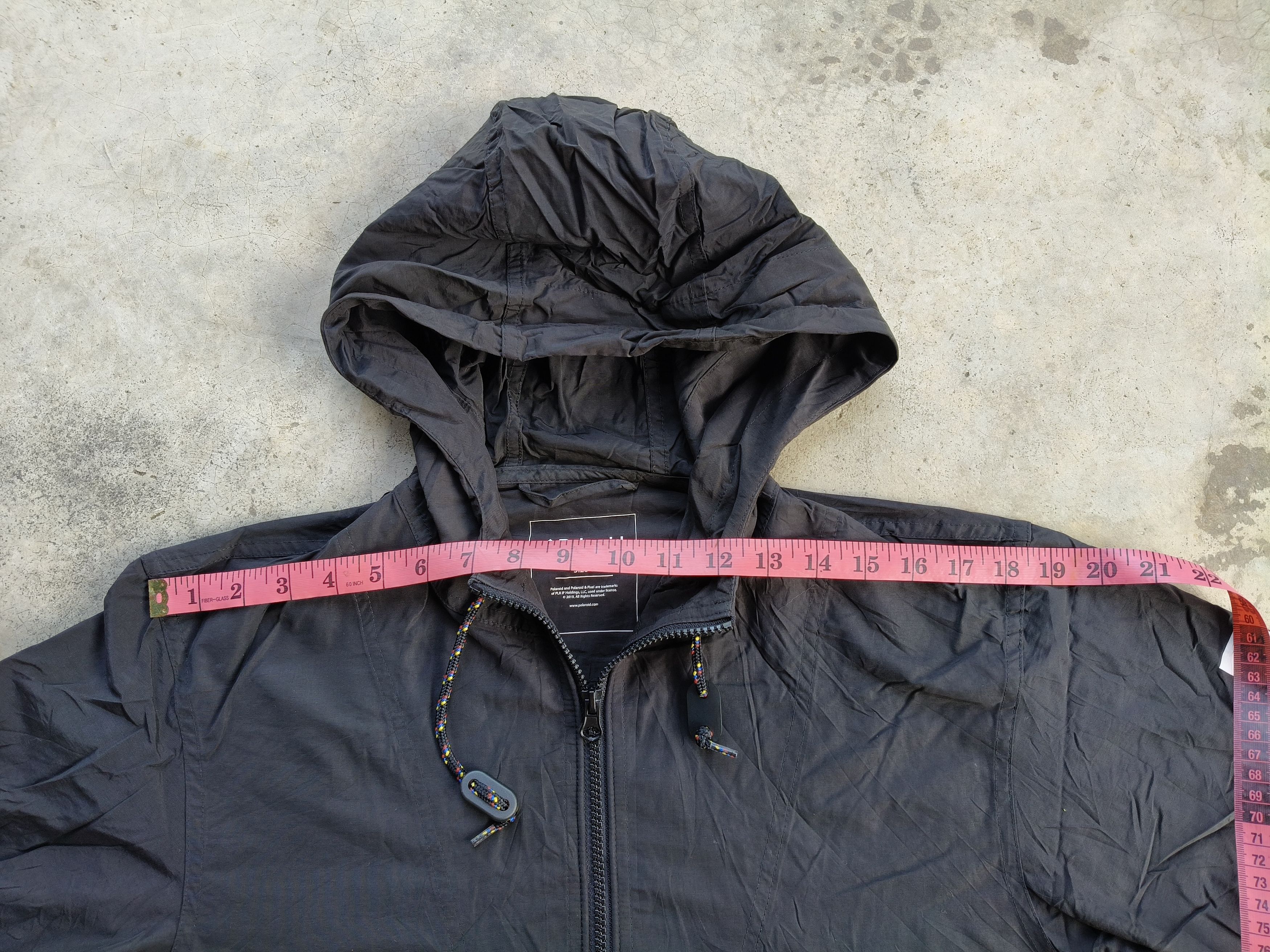 GU Polaroid X GU Light Jacket Size US S / EU 44-46 / 1 - 13 Thumbnail