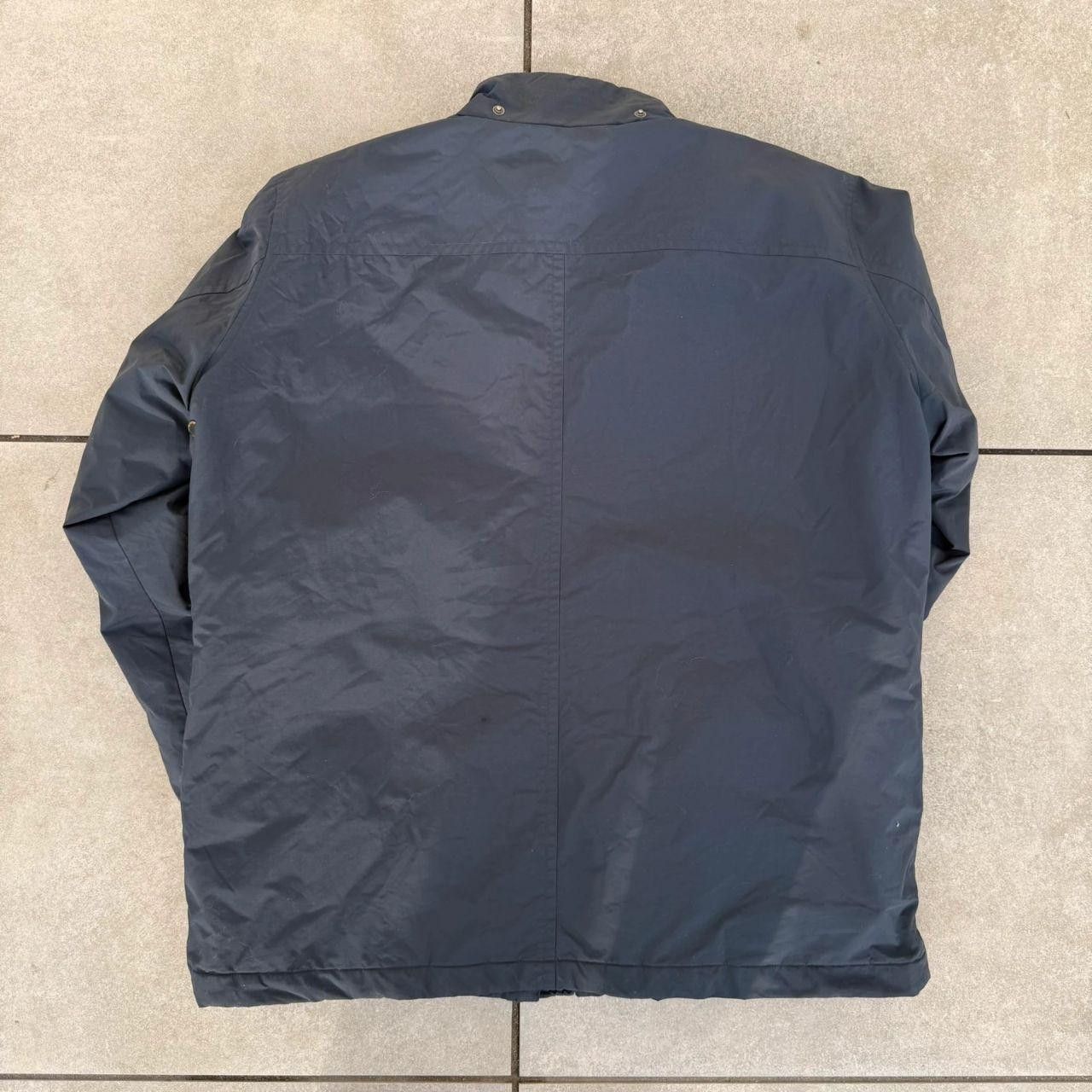 Lacoste Lacoste Warmed Jacket Navy Blue Coat Size US XXL / EU 58 / 5 - 2 Thumbnail