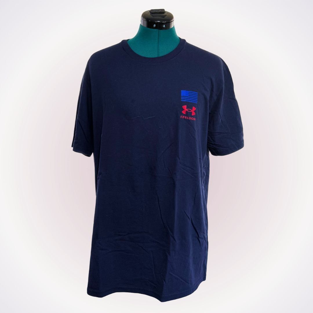 Under Armour Under Armour Graphic Short Sleeve Tee | Sz L Size US L / EU 52-54 / 3 - 1 Thumbnail