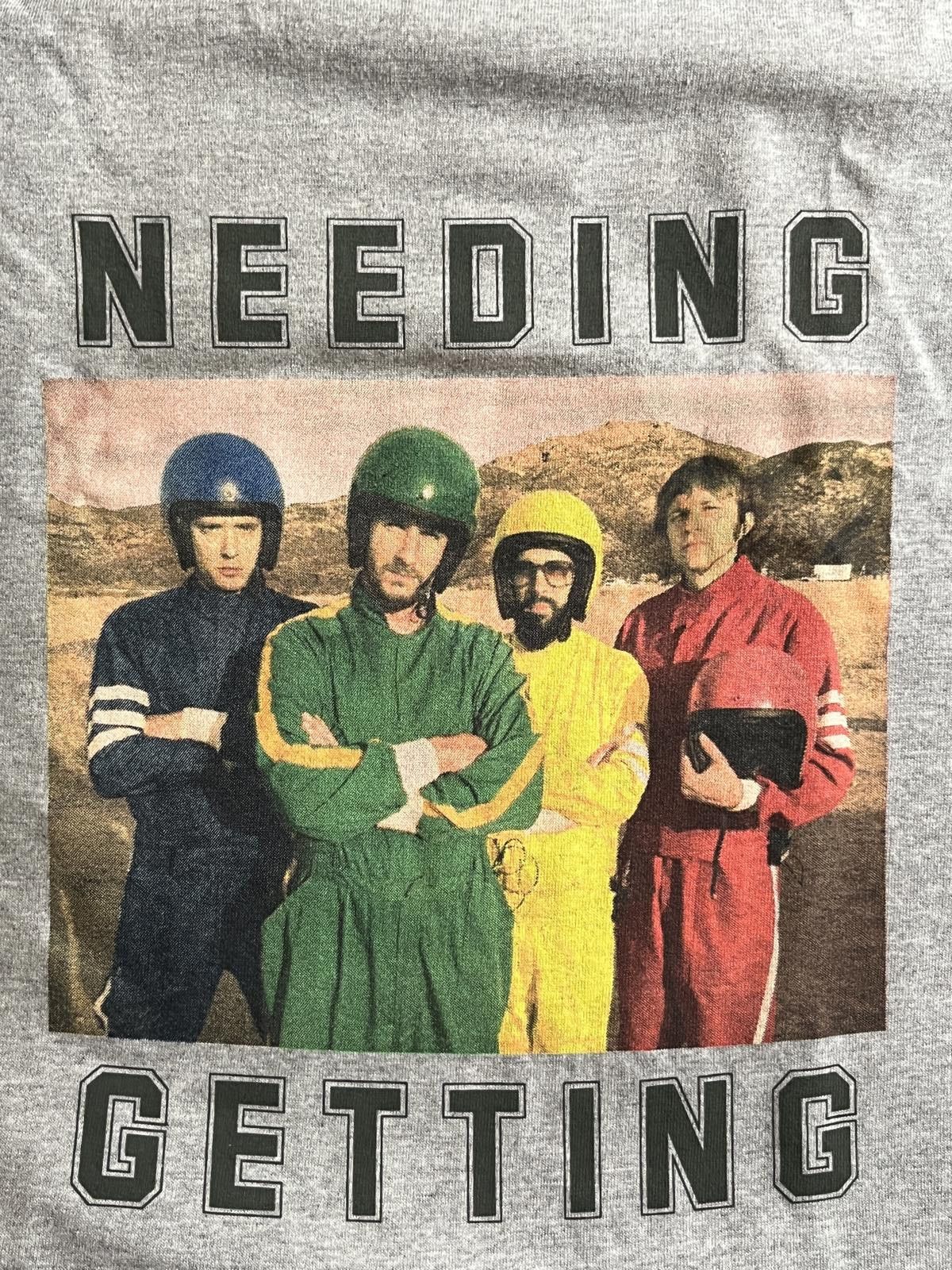 Designer Vintage Ok Go T-shirt - Needing/Getting Shirt - XL Size US XL / EU 56 / 4 - 3 Thumbnail