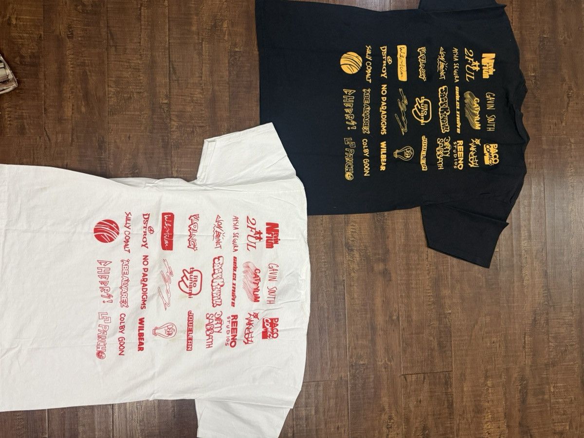 Other Black Lives Matter. 2 set Size US XL / EU 56 / 4 - 2 Thumbnail