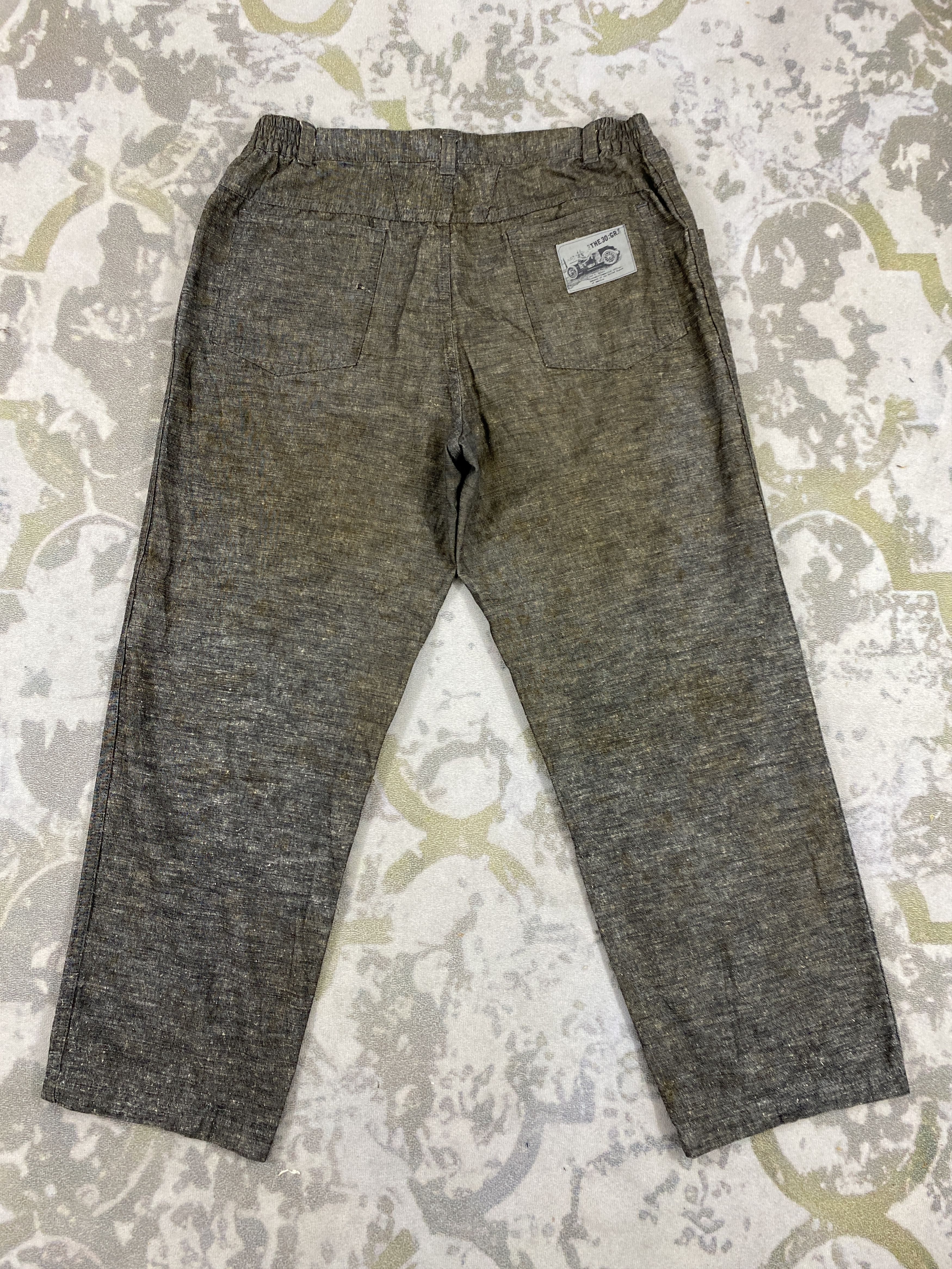 Japanese Brand Vintage Japanese Brand Cargo Pants -CP325 Size US 32 / EU 48 - 2 Thumbnail