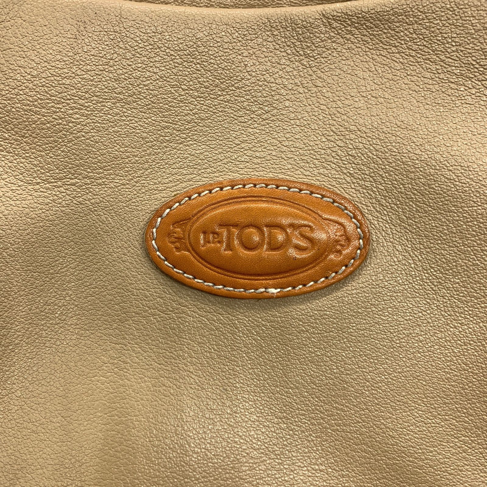 Other Tod's Womens Genuine Leather Purse Medium Handbags Size ONE SIZE - 7 Thumbnail