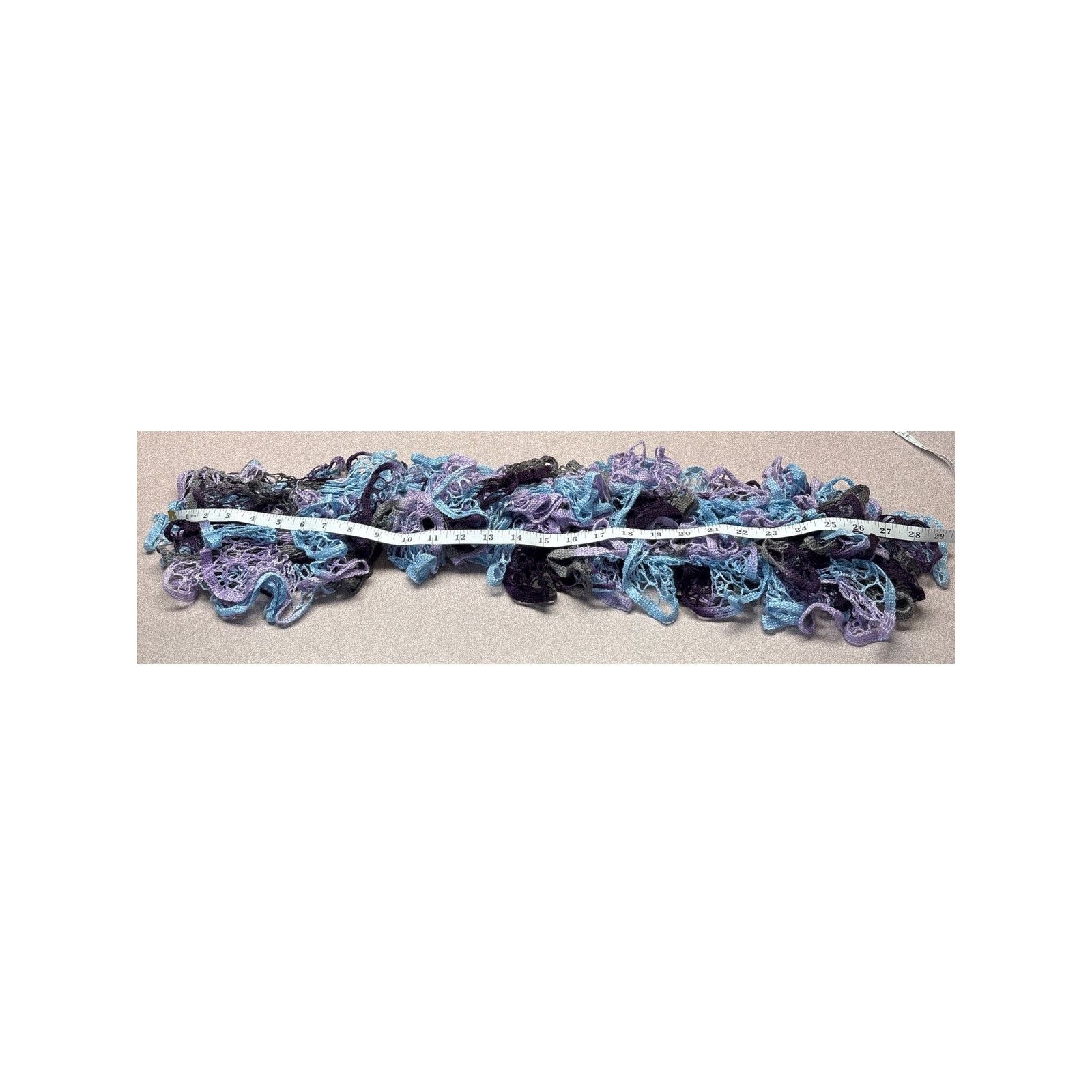 Handmade Ready To Gift Hair Accessories & Necklace 6 Piece Set Size ONE SIZE - 2 Thumbnail