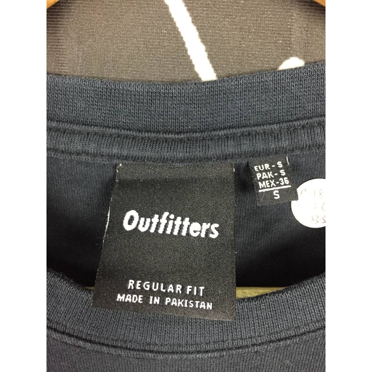 Other Outfitters Problem Is Not The End Graphic Long Sleeve Tee Size US S / EU 44-46 / 1 - 8 Thumbnail