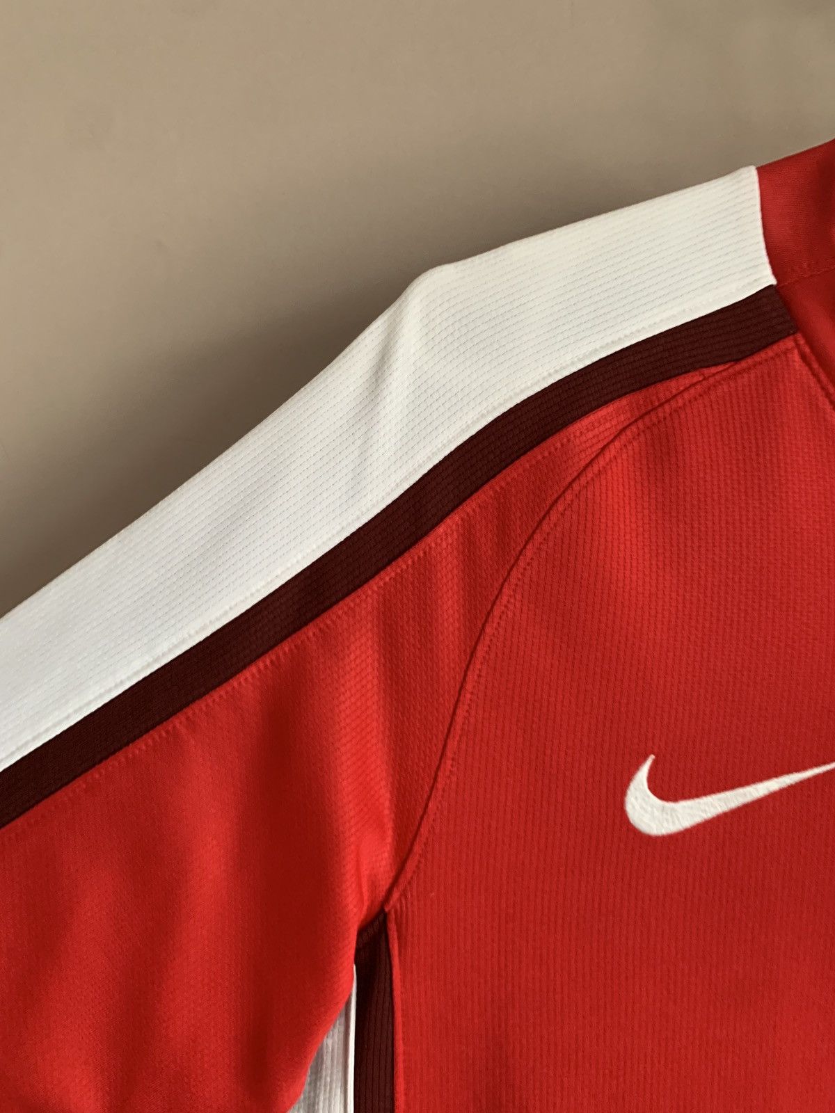 Nike Arsenal London 2008 Football Shirt Nike Vintage Soccer Retro Size US S / EU 44-46 / 1 - 6 Thumbnail