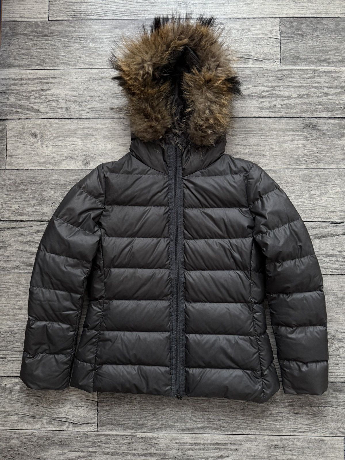 Moncler Moncler Angers Giubbotto women puffer jacket Size M / US 6-8 / IT 42-44 - 2 Thumbnail