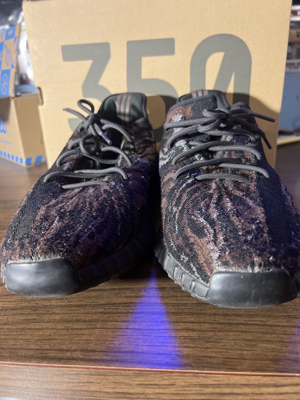 Yeezy Yeezy MX Rock Size 15 Size US 15 / EU 48 - 3 Thumbnail
