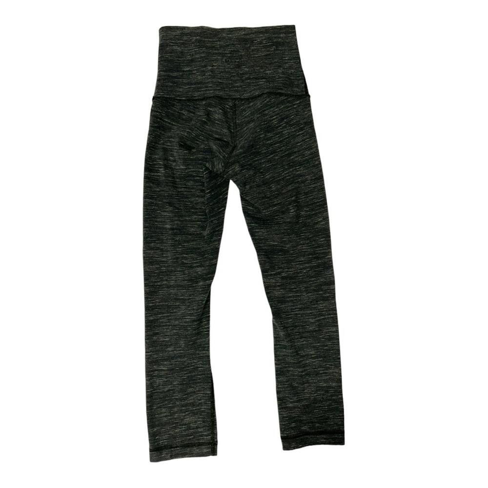 Lululemon lululemon athletica l Wunder Under High Rise Crop Size 2 Size 26" / US 2 / IT 38 - 3 Thumbnail