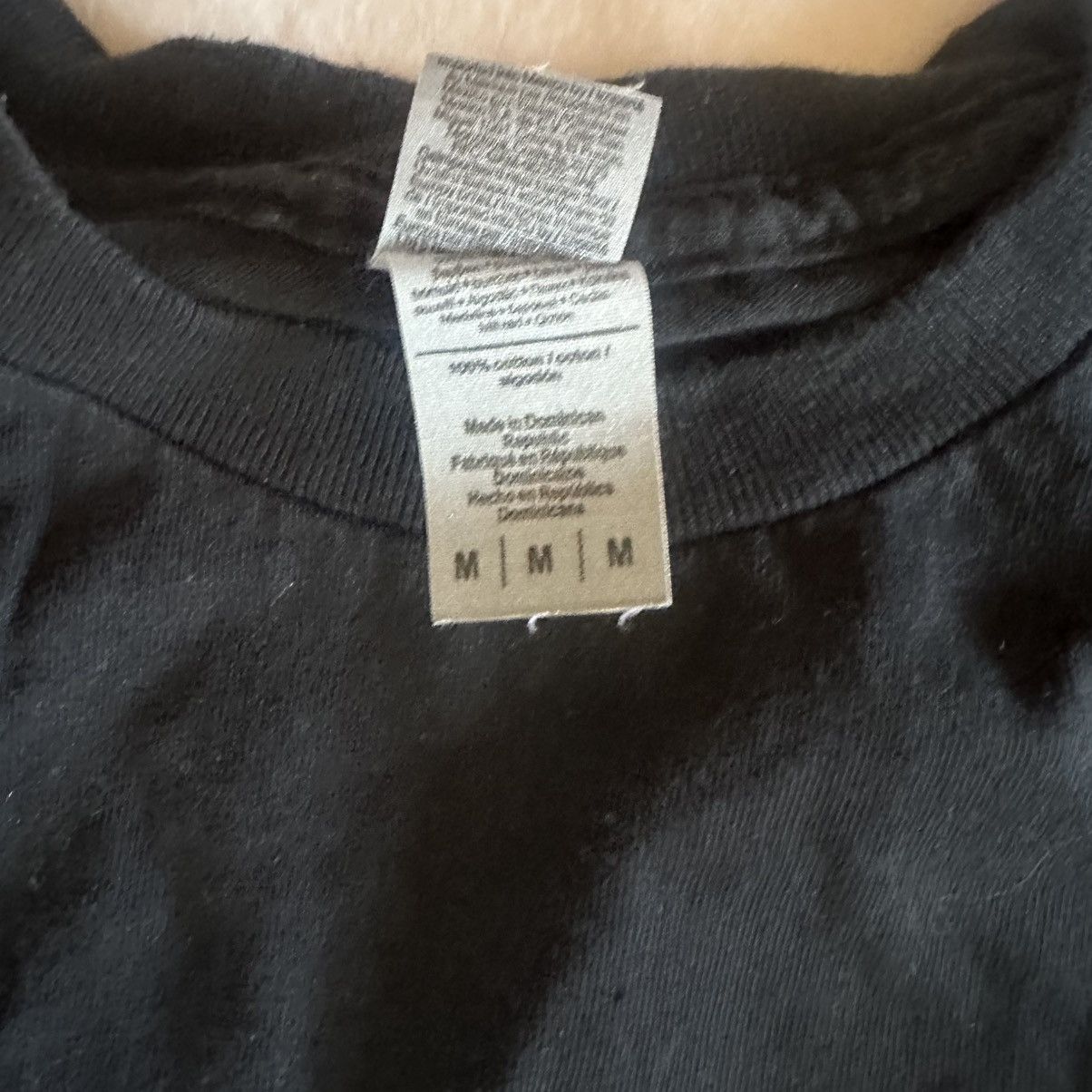 Vintage Anti Smoking T-Shirt Size US L / EU 52-54 / 3 - 3 Thumbnail