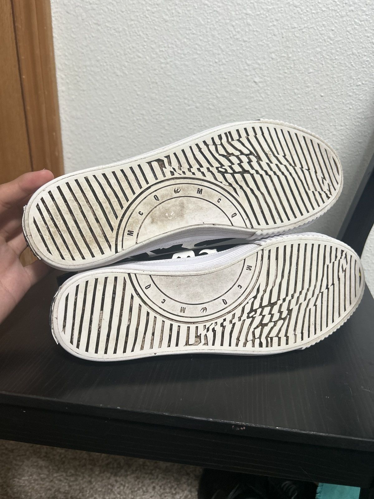 Alexander McQueen Alexander Mqueen Size US 9 / EU 42 - 6 Thumbnail