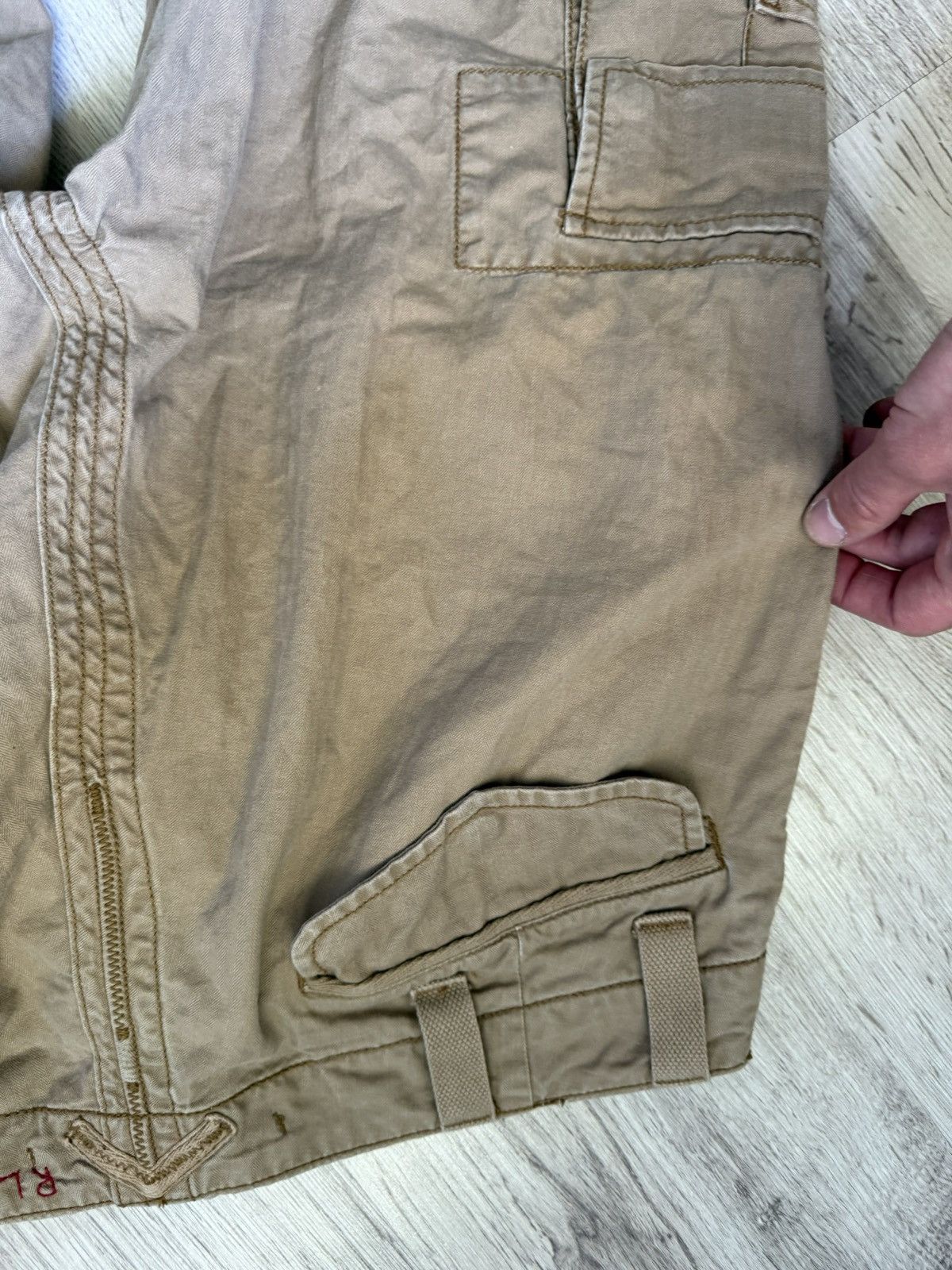 Polo Ralph Lauren Polo Ralph Lauren pant mans cargo slim fit 38/32 Size US 36 / EU 52 - 22 Thumbnail