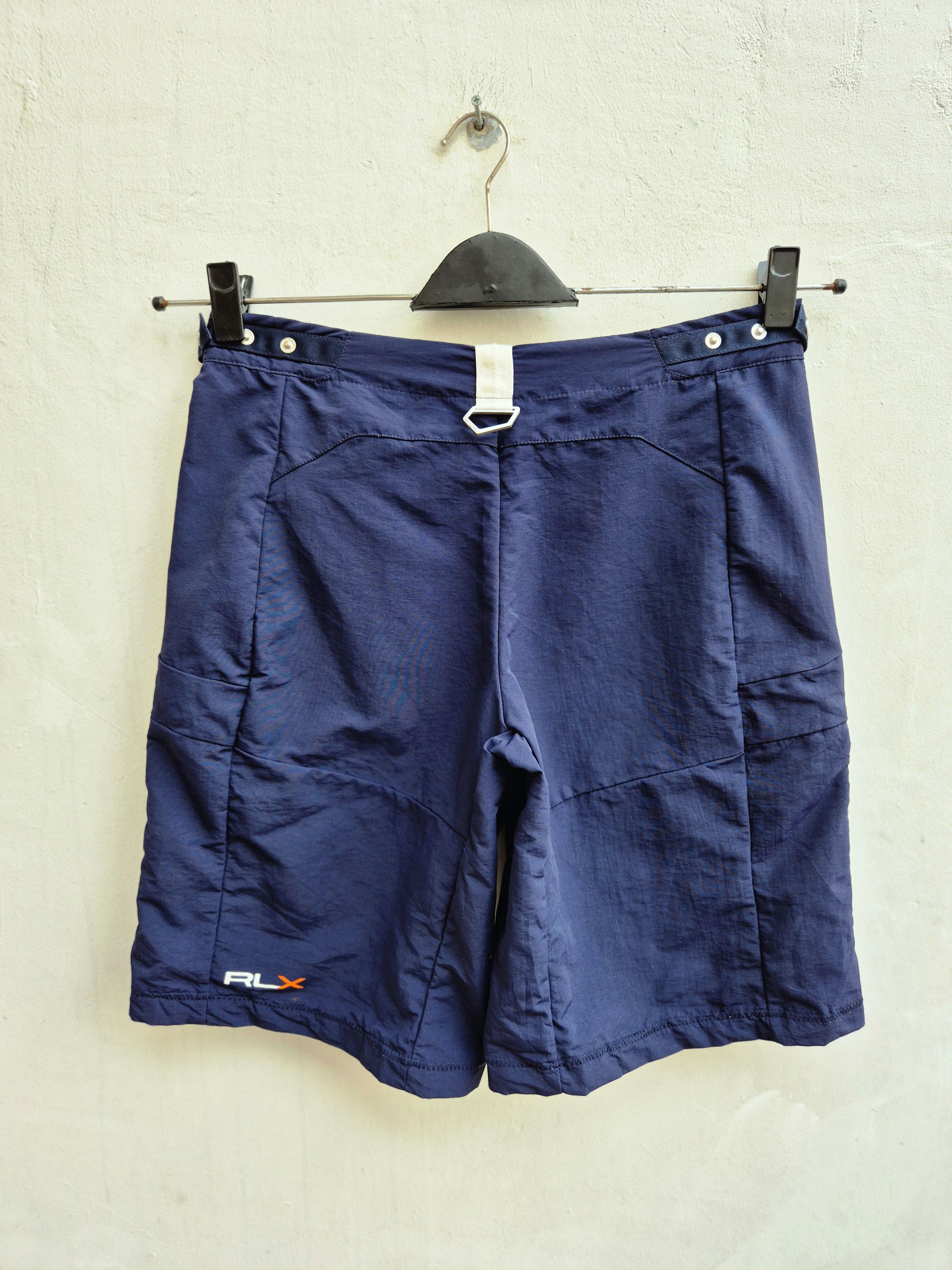 RLX Ralph Lauren × Ralph Lauren Ralph Lauren LRX Nylon Shorts Size US 30 / EU 46 - 3 Thumbnail