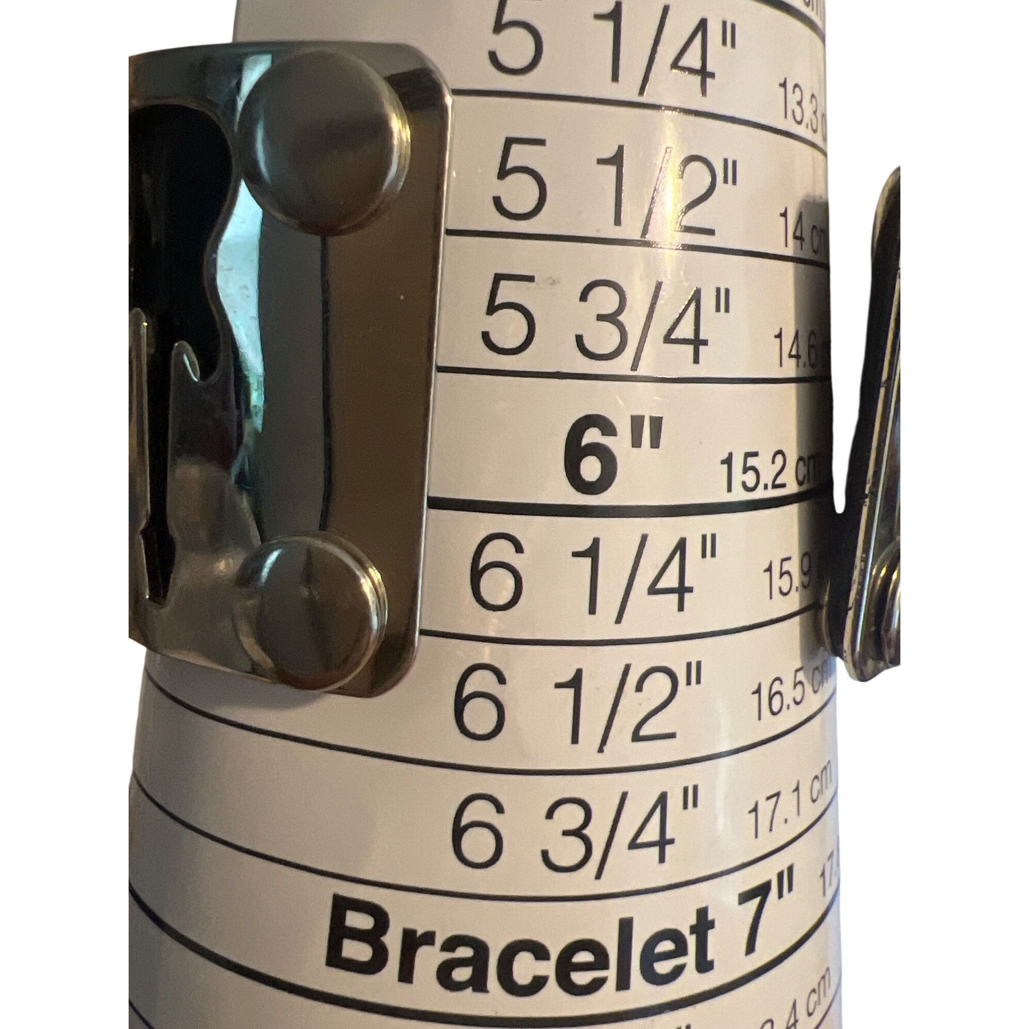 Other Silver Tone Black Acrylic Cuff Bracelet Cutout Guitar Rock & Size ONE SIZE - 5 Thumbnail