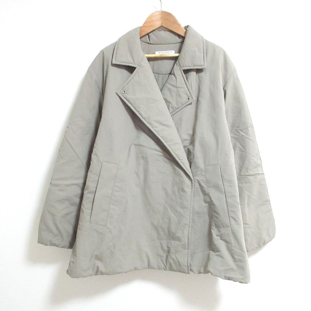 United Arrows United Arrows Beauty&Youth United Arrows Nylon Puffer Jacket Textile Outerwear 1625-6-000008 DUTY FREE for USA Size ONE SIZE - 1 Thumbnail
