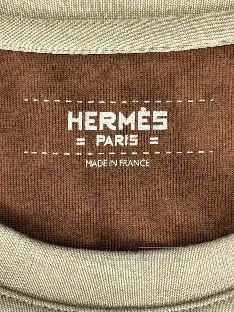Hermes Short sleeve T-shirt