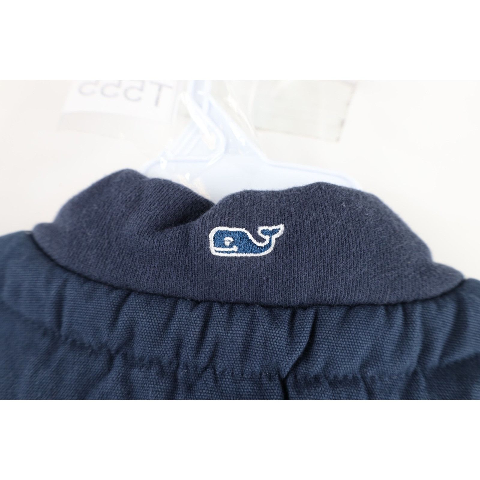 Vineyard Vines Vineyard Vines New England Patriots Football Zip Sweatshirt Size US XS / EU 42 / 0 - 9 Thumbnail