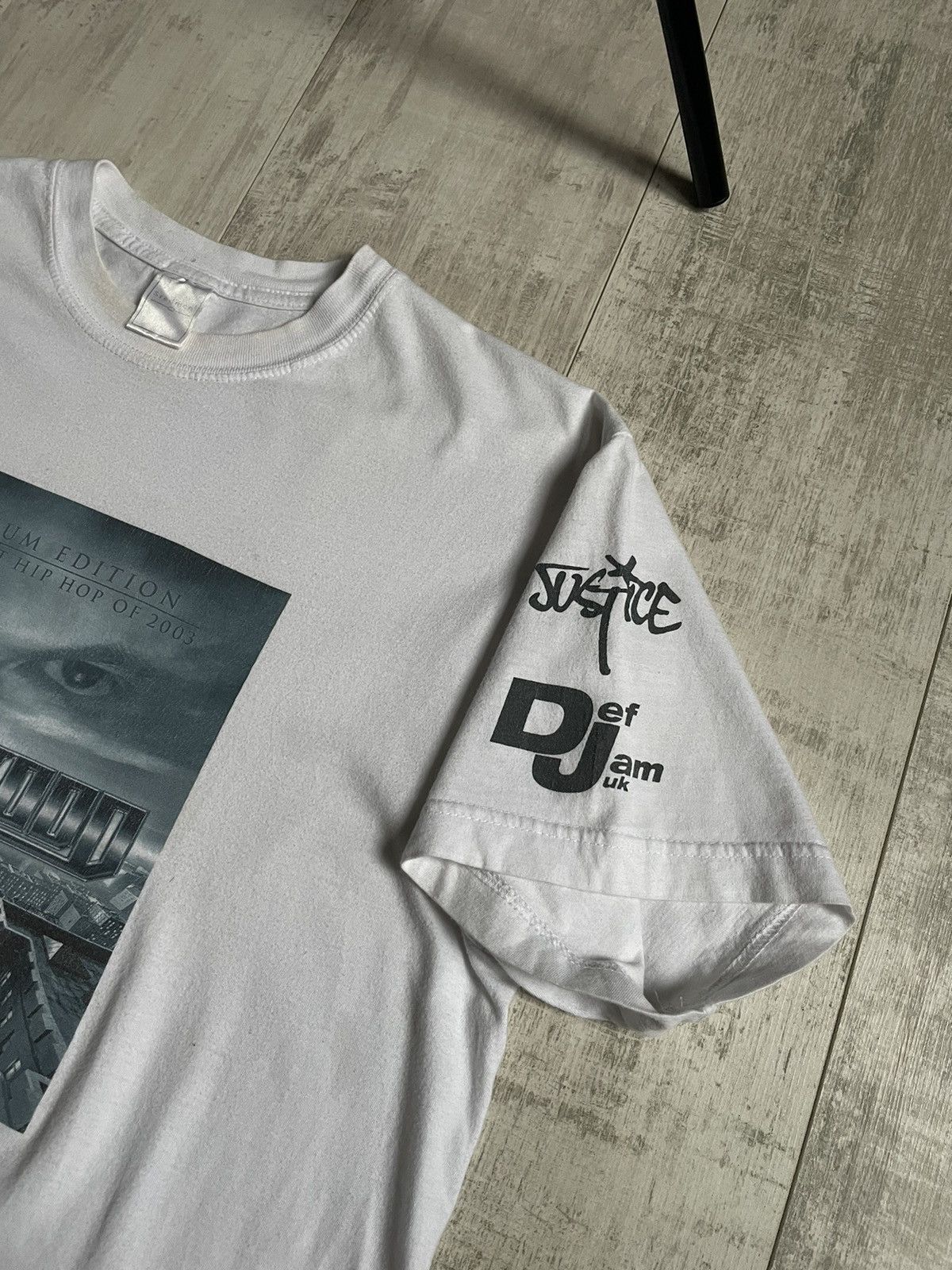 Rap Tees ❗️RARE❗️ Westwood Platinum Edition 2003 T-Shirt Hip-Hop/Rap Size US M / EU 48-50 / 2 - 7 Thumbnail