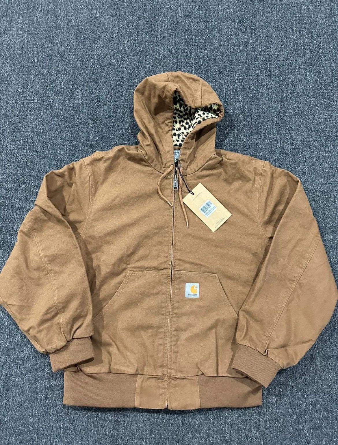 Carhartt wip x wacko maria guilty parties OG active jacket - Outerwear