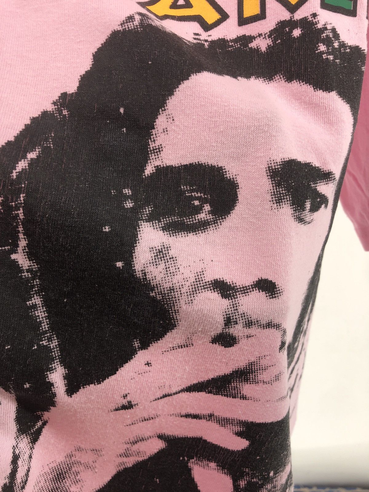 Rap Tees × Vintage Vintage Rare Bootleg Bob Marley Rap Tees Size US L / EU 52-54 / 3 - 6 Thumbnail