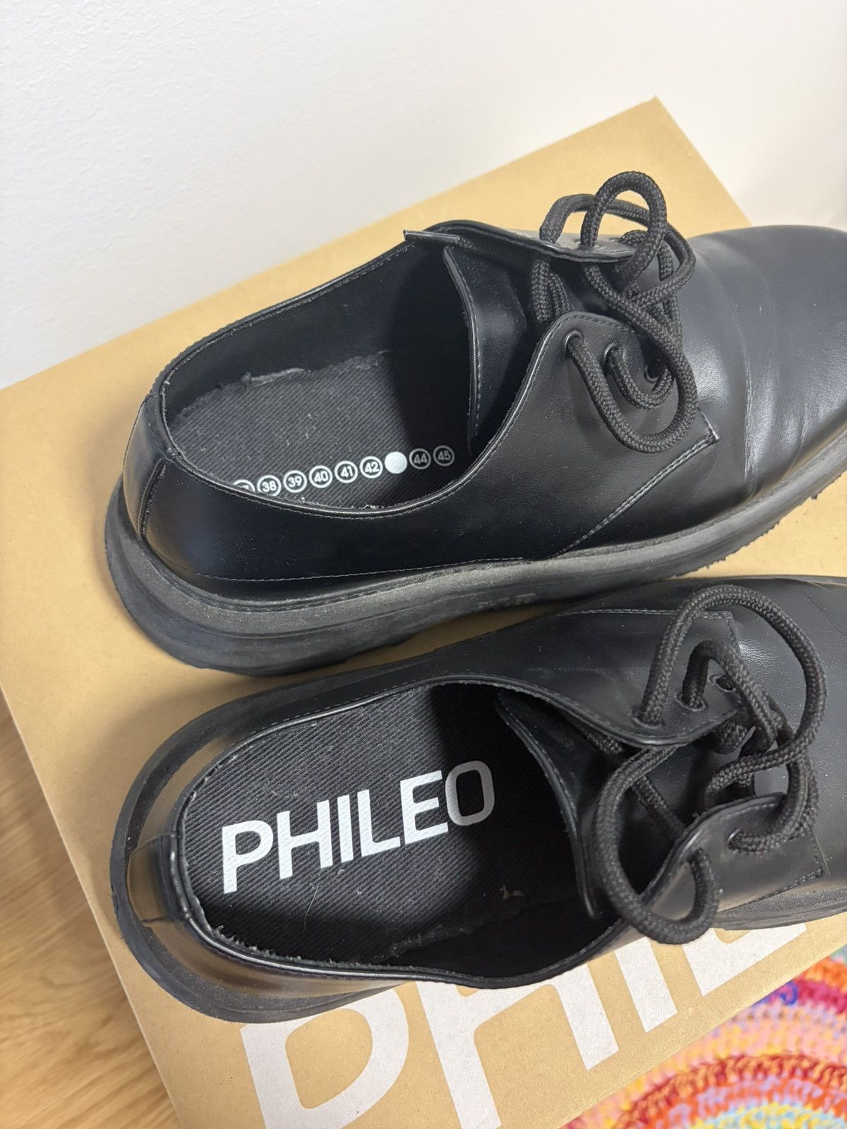Other PHILEO 005 Derby Size US 10 / EU 43 - 3 Thumbnail
