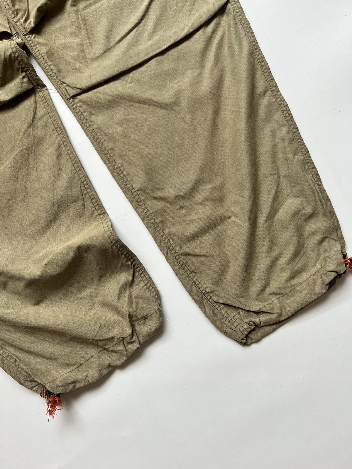 Oshkosh Vintage Oshkosh Covertible Cargo Pants Size US 34 / EU 50 - 6 Thumbnail