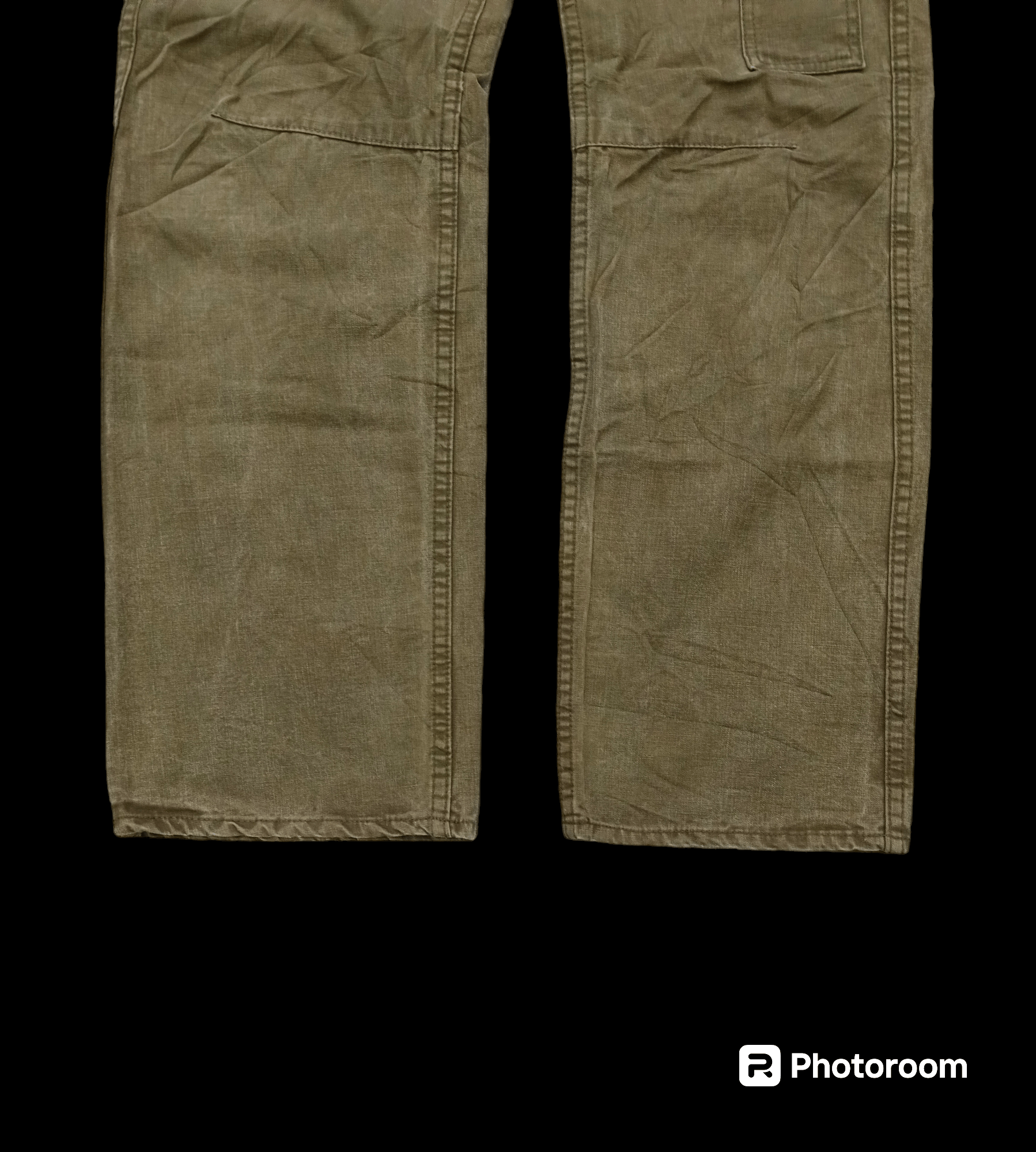 FOB Factory FOB FACTORY BAKER PANTS MADE IN JAPAN🇯🇵 Size US 31 - 5 Thumbnail