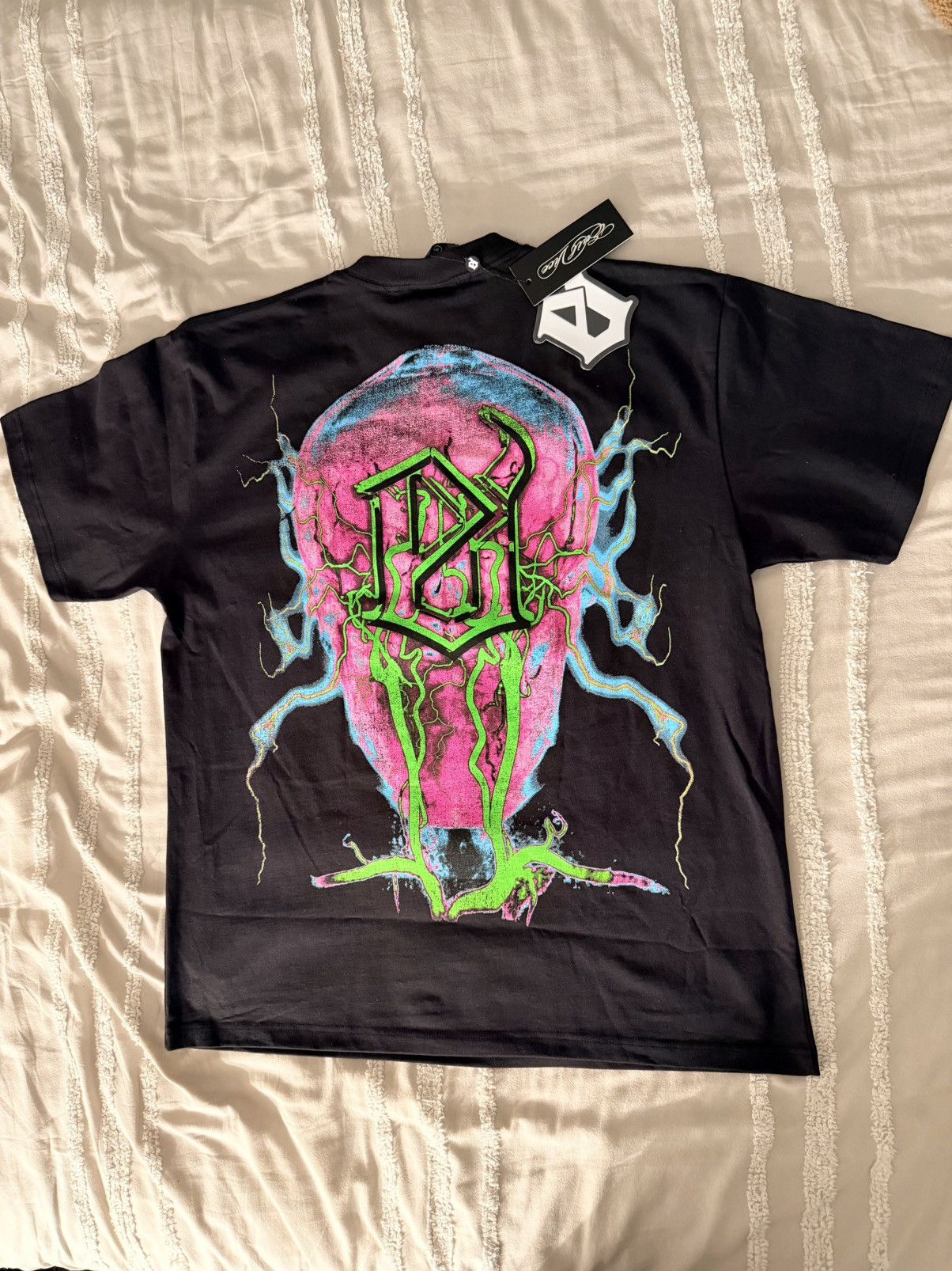 Other Evil vice mental leak tee Size US XL / EU 56 / 4 - 3 Thumbnail
